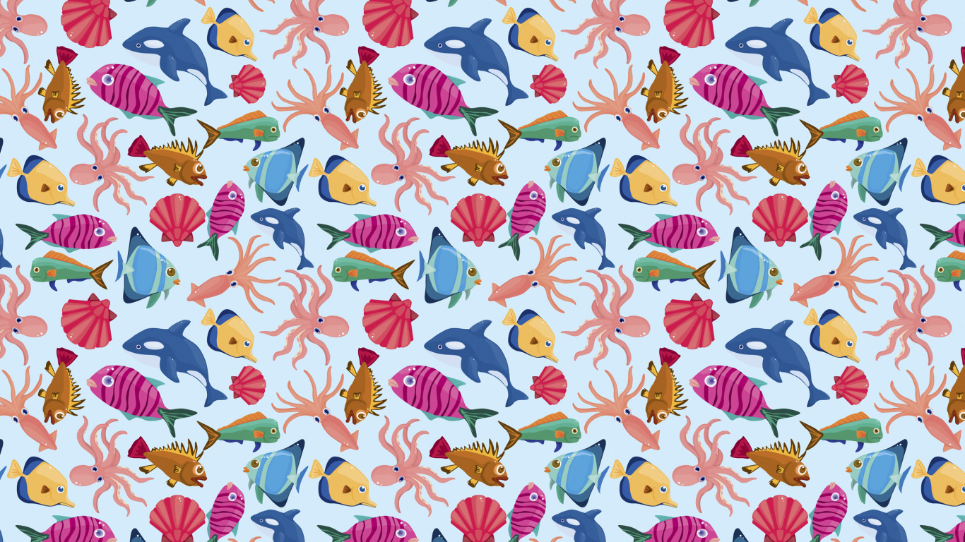 Mariposas Blancas Rosas y Amarillas y Estampado de Mariposas Textil. Wallpaper in 1366x768 Resolution