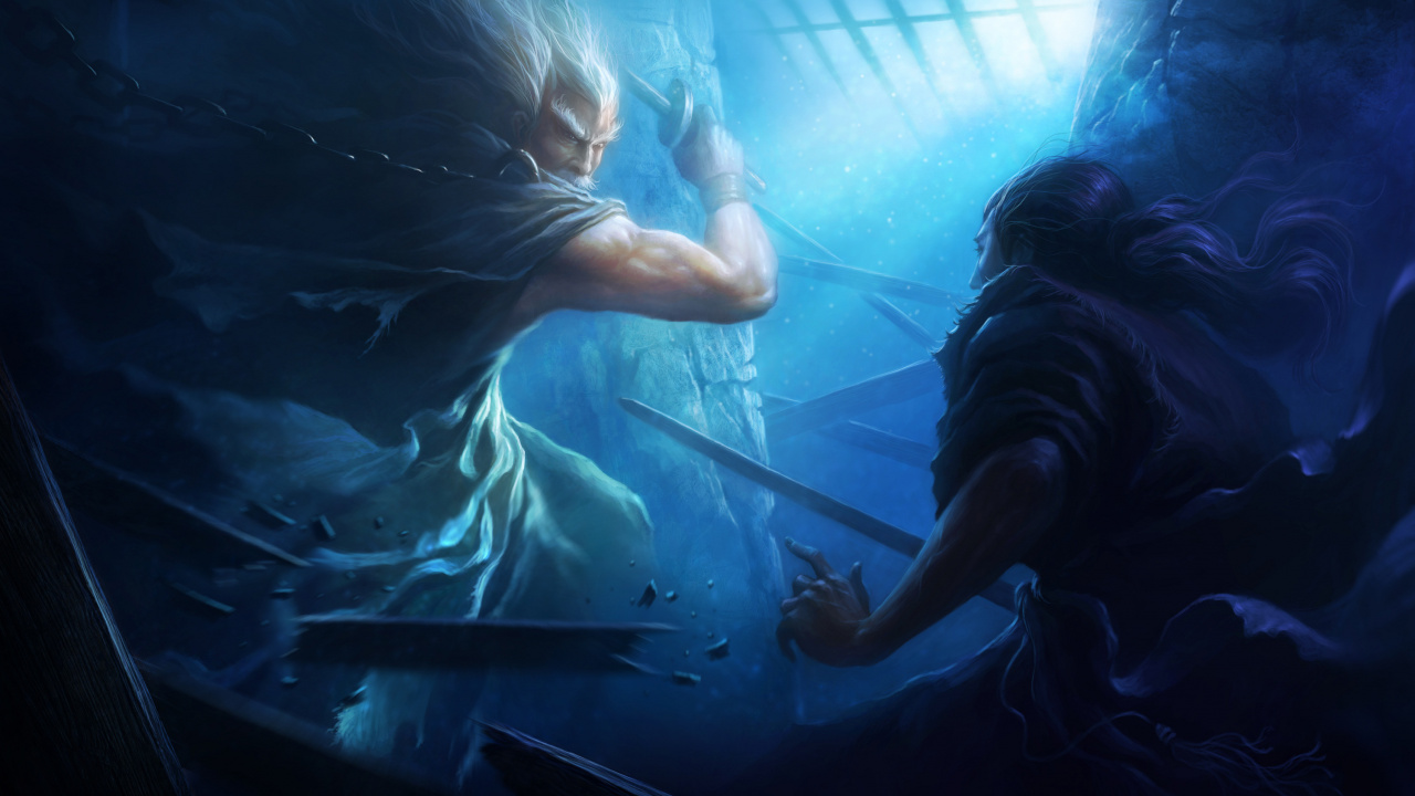 Femme en Chemise Noire à Manches Longues. Wallpaper in 1280x720 Resolution