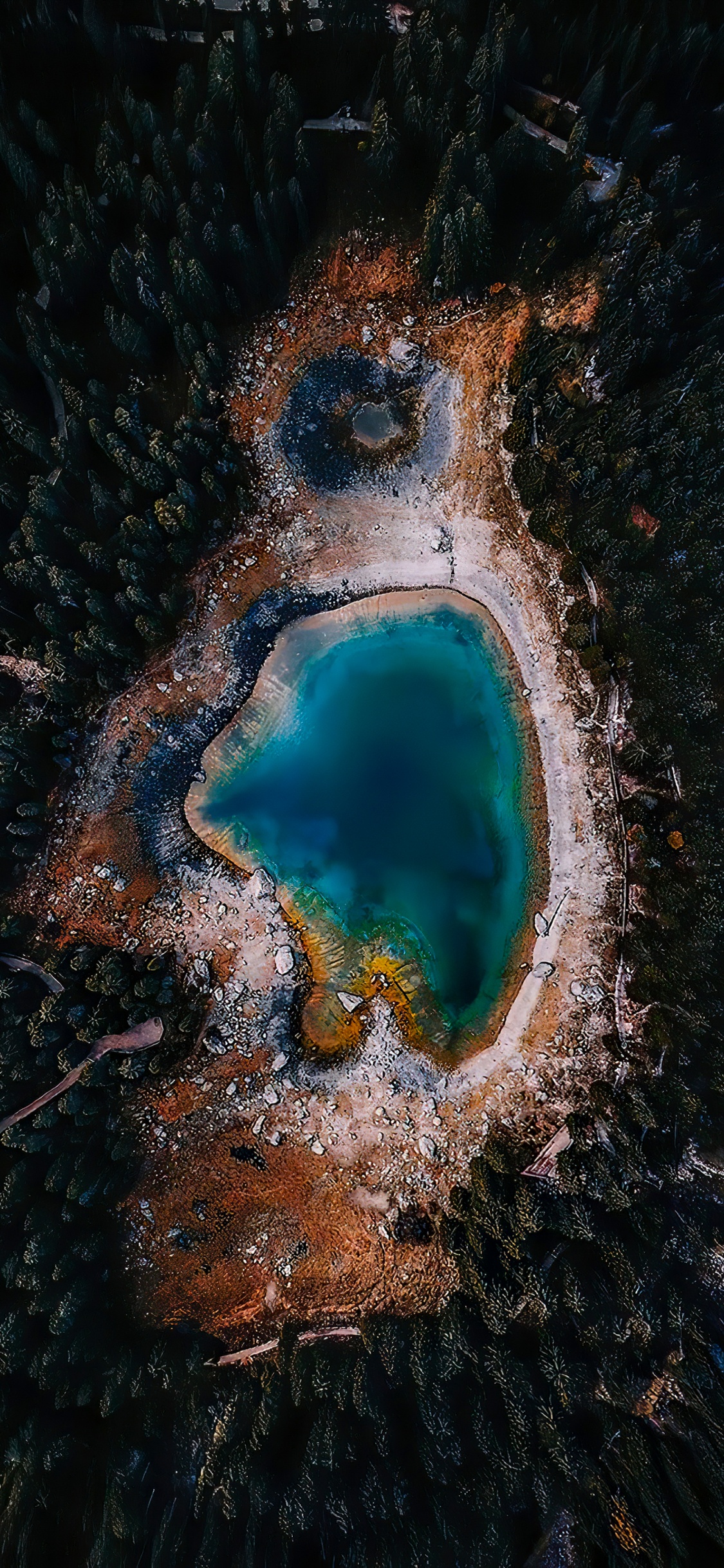 Earth, Water, Fluid, World, Natural Landscape. Wallpaper in 1125x2436 Resolution