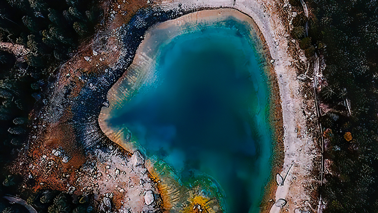 Earth, Water, Fluid, World, Natural Landscape. Wallpaper in 1280x720 Resolution