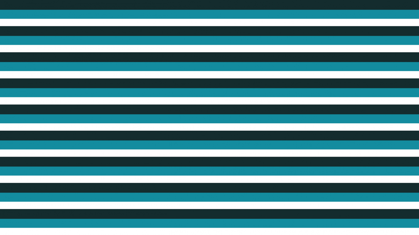 White and Black Striped Illustration. Wallpaper in 1366x768 Resolution