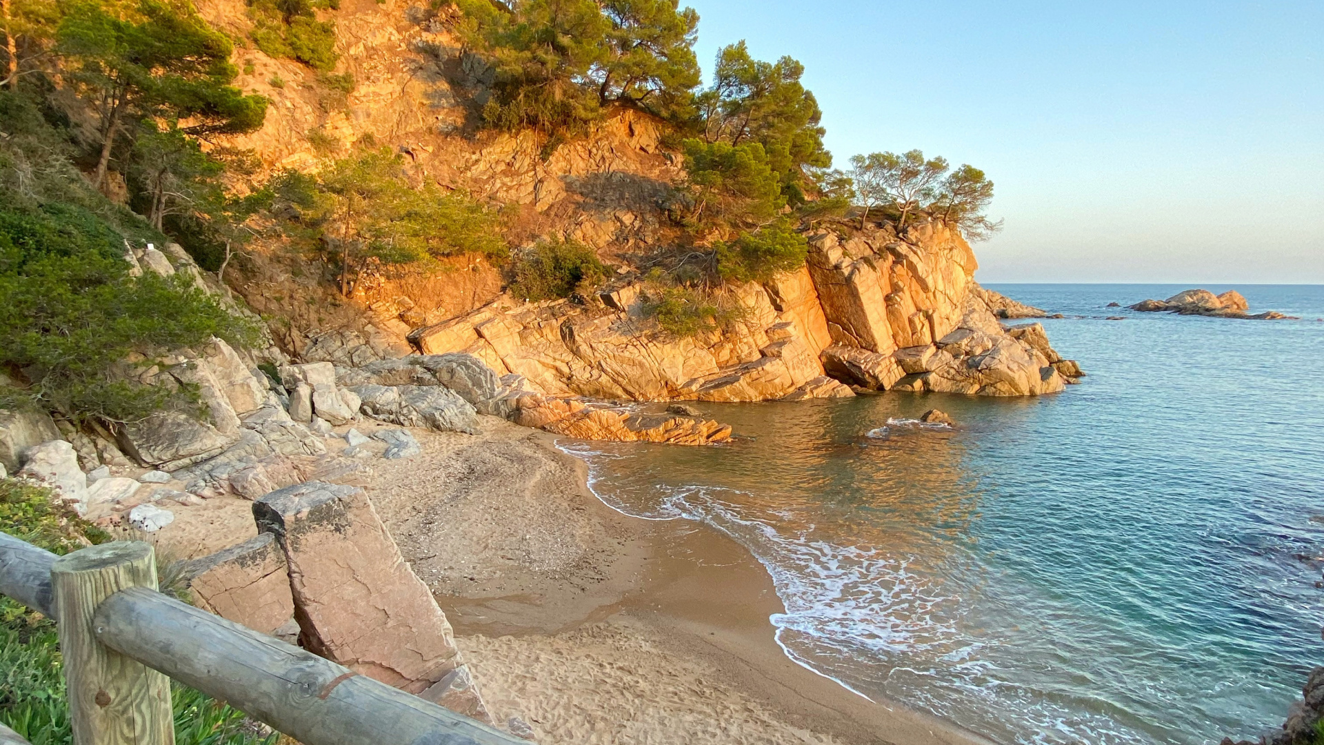 Côte, Promontoire, Rive, Terrain, Baie. Wallpaper in 1920x1080 Resolution