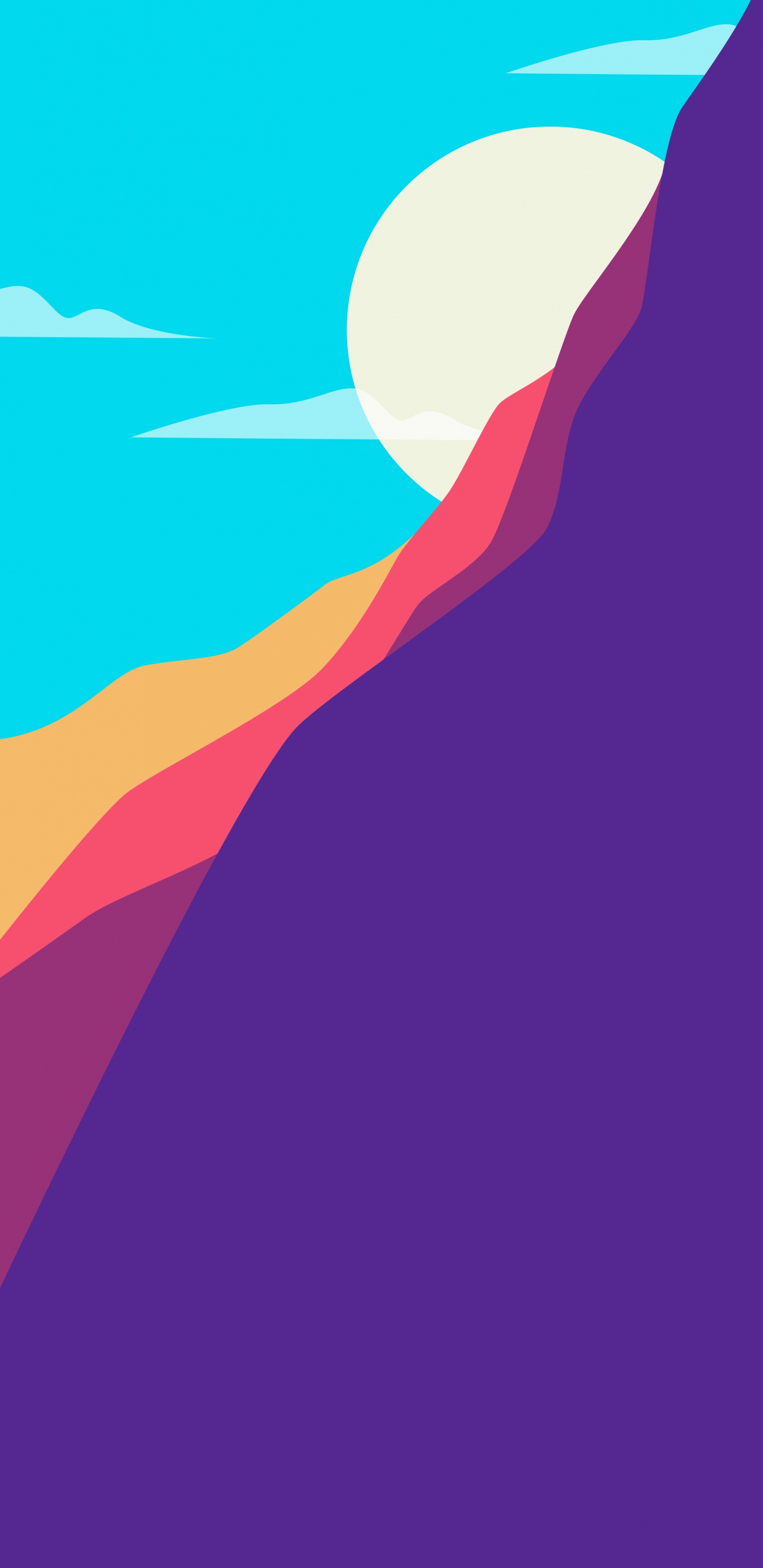 Text, Gesture, Slope, Art, Magenta. Wallpaper in 1440x2960 Resolution