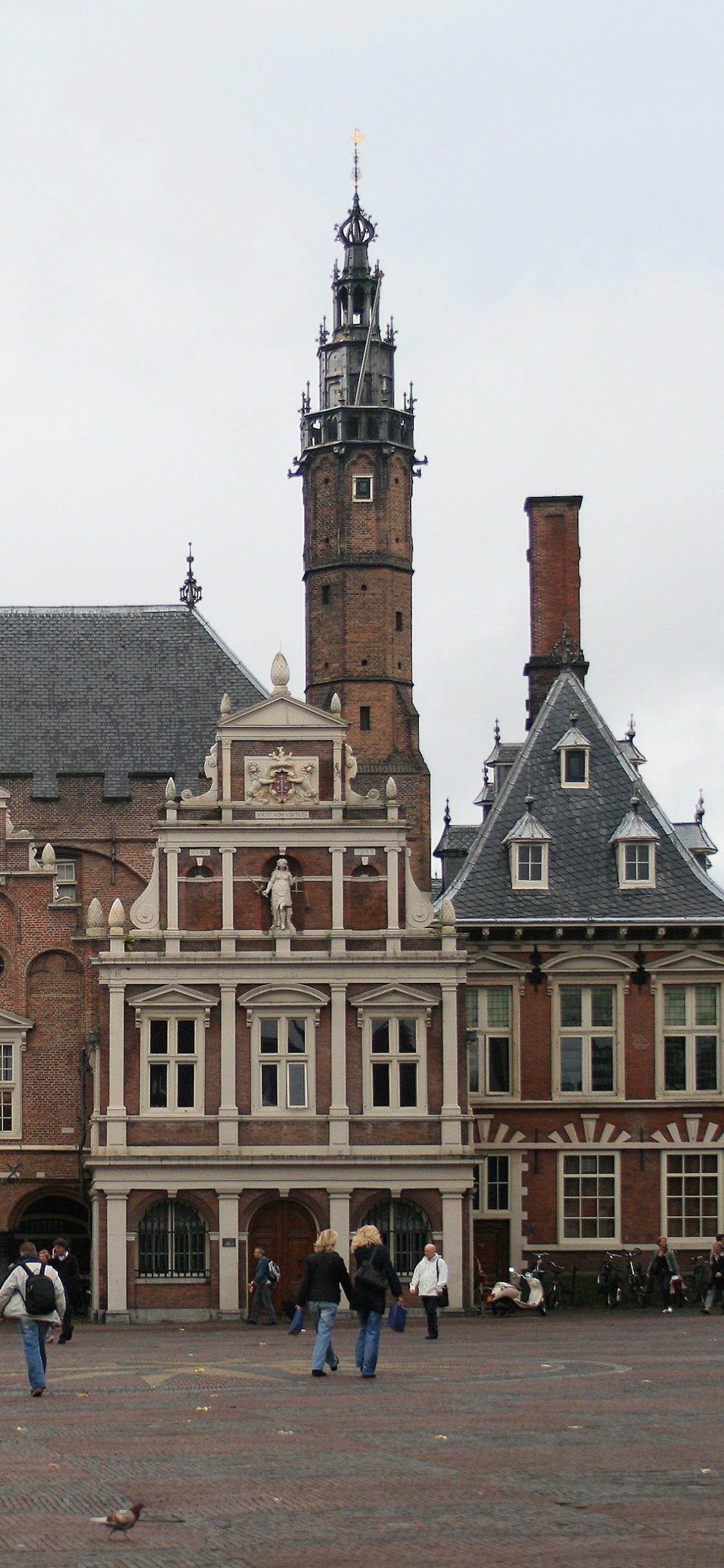市政厅, 阿姆斯特丹, 城市, 城镇广场, 里程碑 壁纸 1125x2436 允许