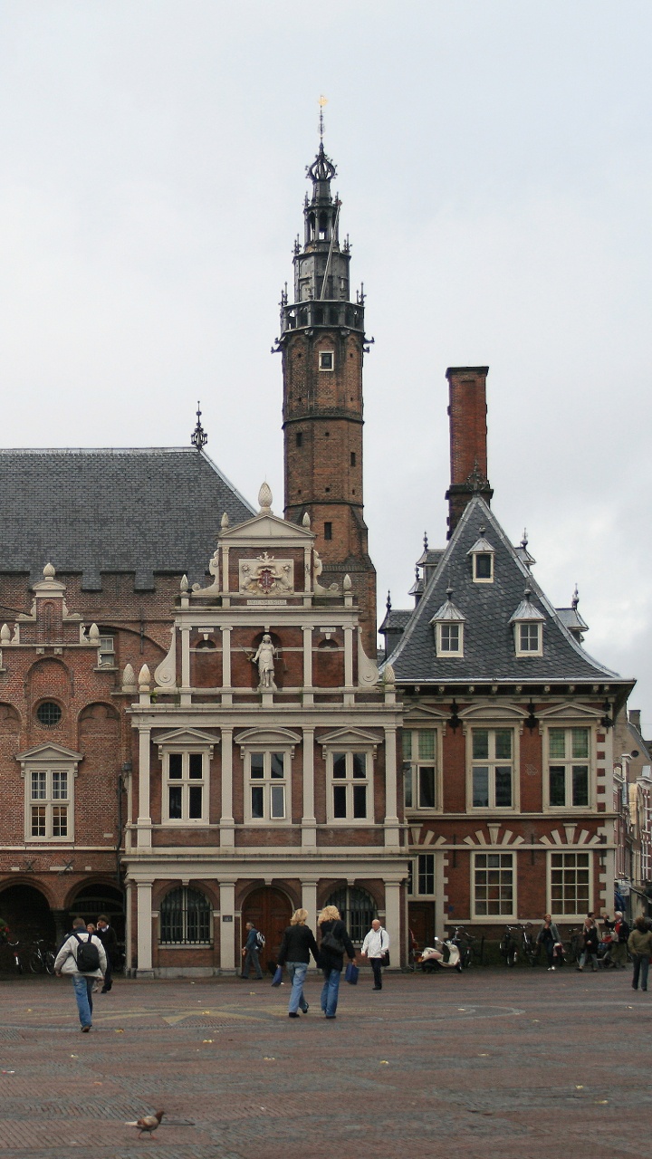 市政厅, 阿姆斯特丹, 城市, 城镇广场, 里程碑 壁纸 720x1280 允许