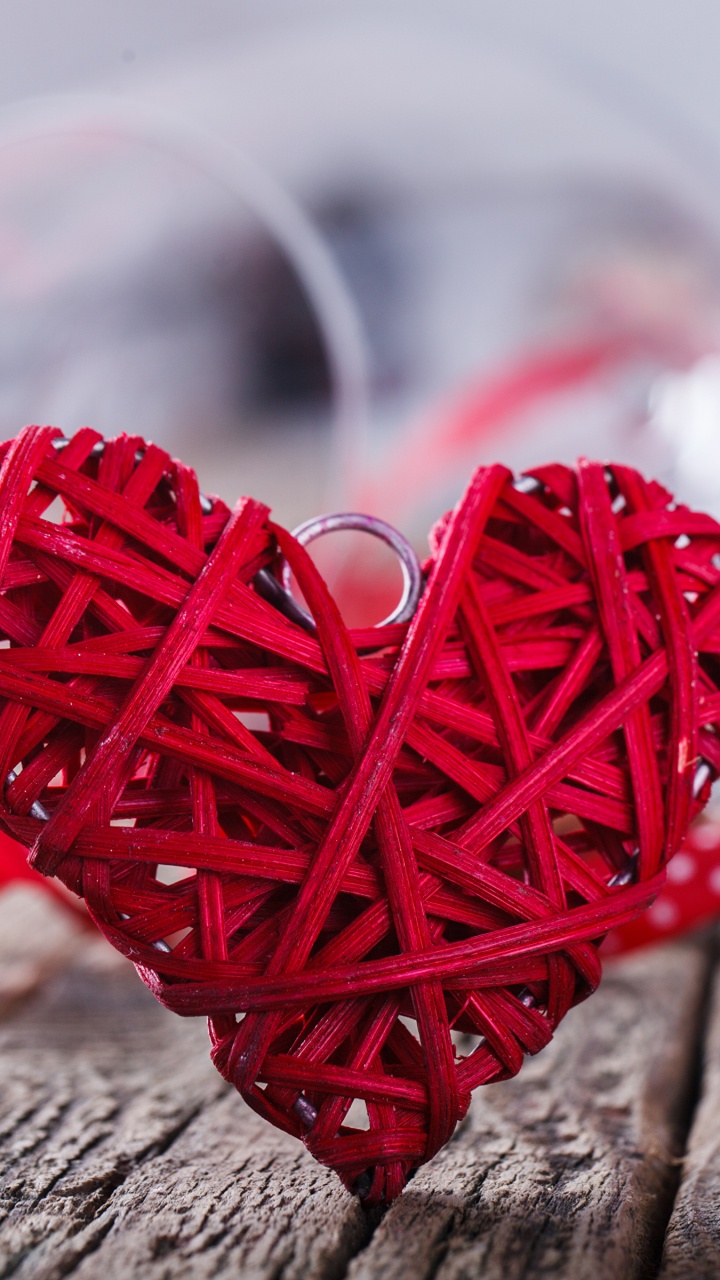 el Día de San Valentín, Romanticismo, Coraz, Amor, Regalo. Wallpaper in 720x1280 Resolution