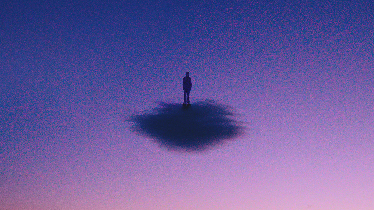 Blue, Violette, Purple, Atmosphère, Calme. Wallpaper in 1280x720 Resolution