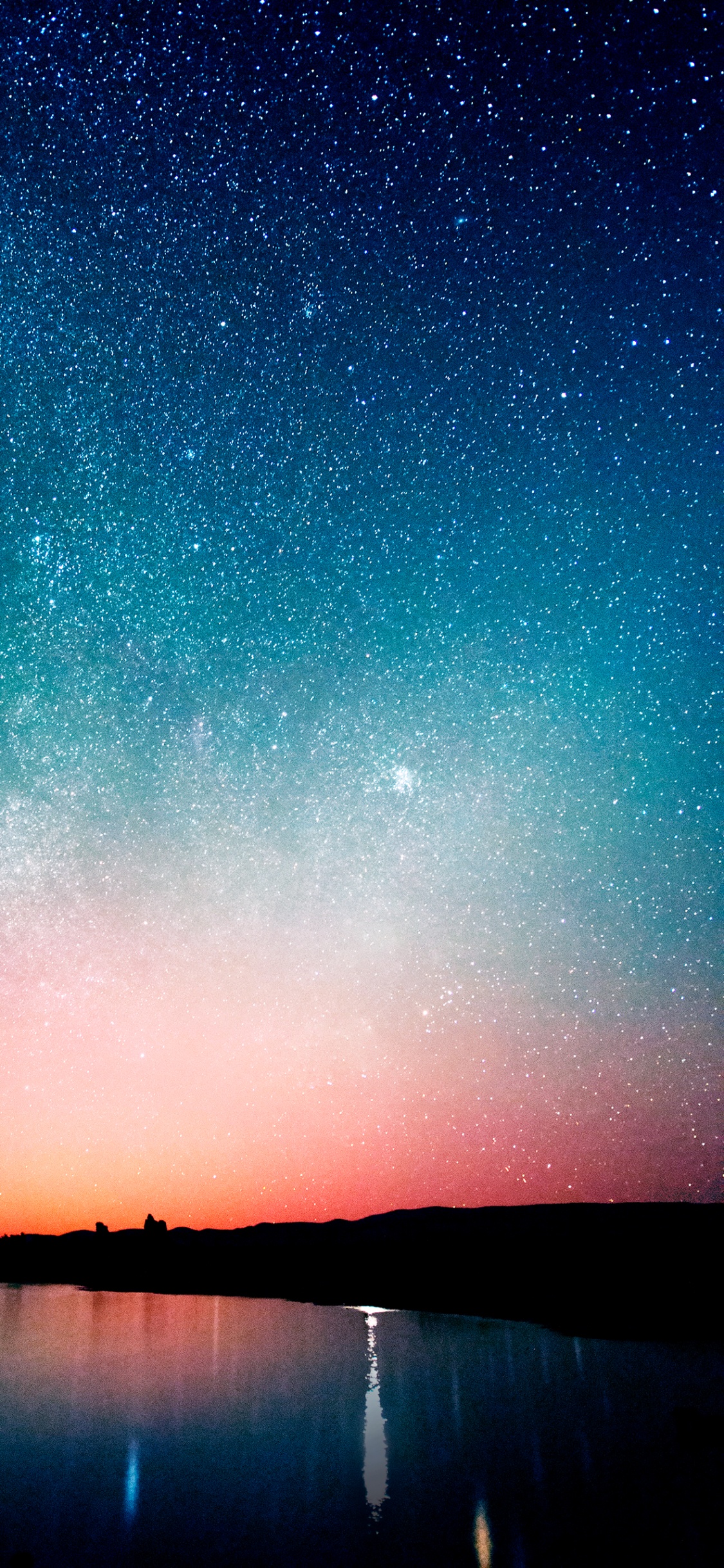 Razer Phone, Razer, Teléfono ROG, Smartphone, Azul. Wallpaper in 1125x2436 Resolution