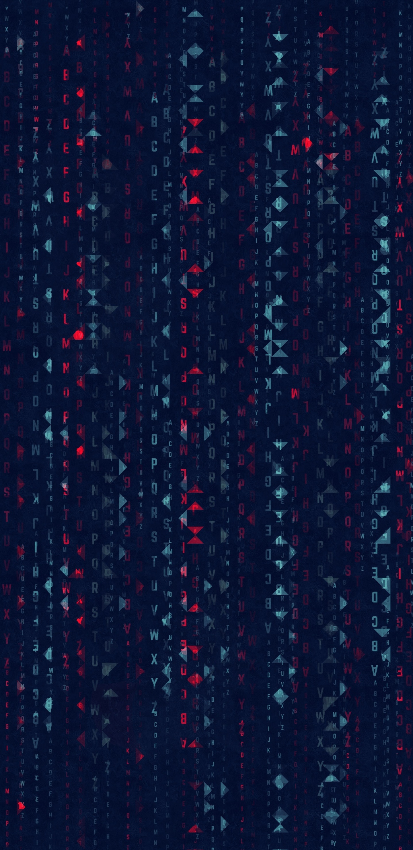 Black and Red Knit Textile. Wallpaper in 1440x2960 Resolution