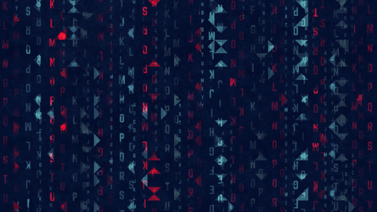 Textil de Punto Negro y Rojo. Wallpaper in 1280x720 Resolution