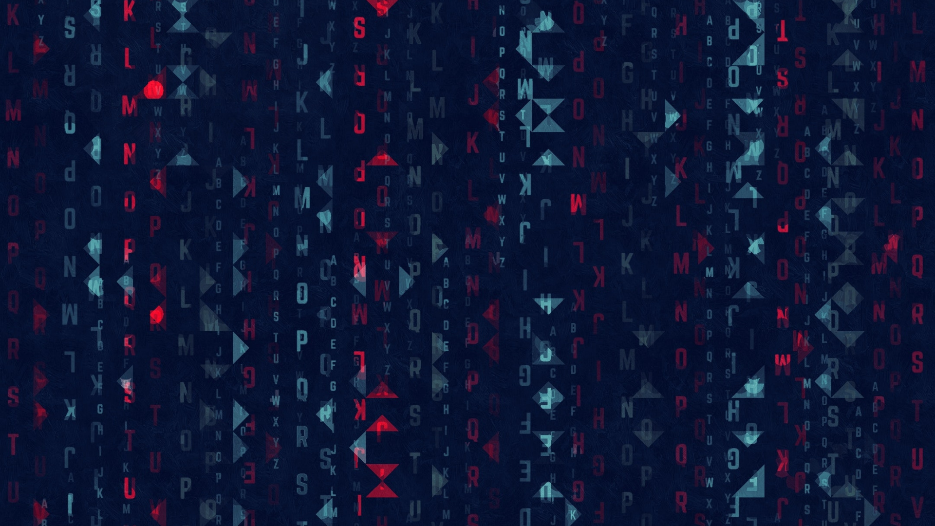 Textile Tricoté Noir et Rouge. Wallpaper in 1920x1080 Resolution