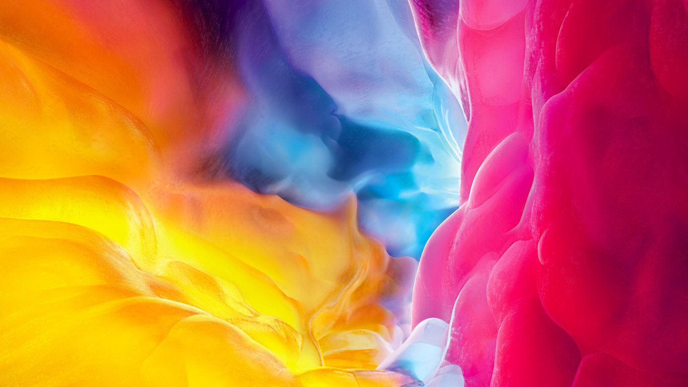 Ipad, Ipad Pro, Apple, IPad Pro 2020, 苹果 壁纸 1366x768 允许