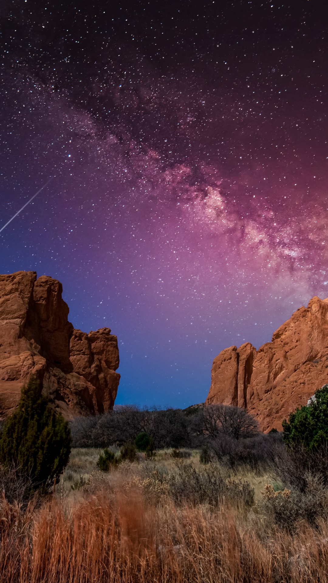 Balanced Rock, I Swear, All-4-one, Youtube, Plant. Wallpaper in 1080x1920 Resolution
