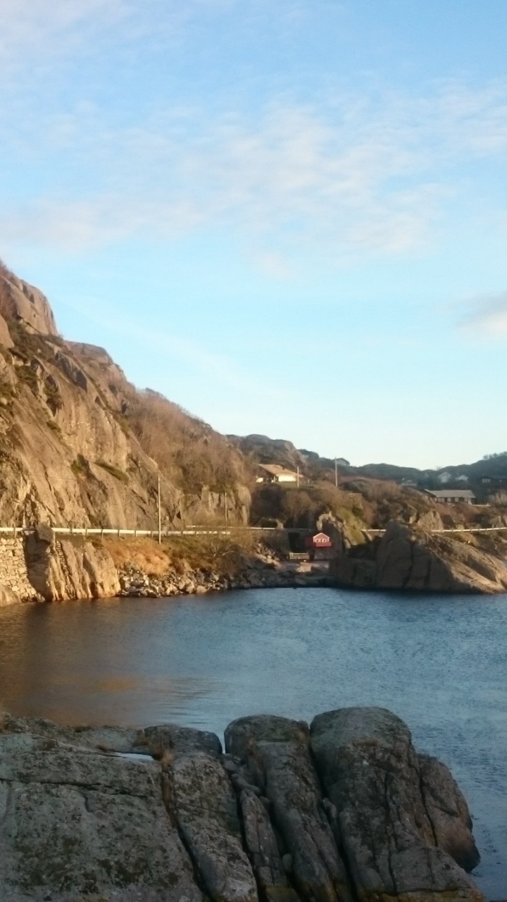 海岸, 悬崖, 峡湾, 海角, 岬 壁纸 720x1280 允许