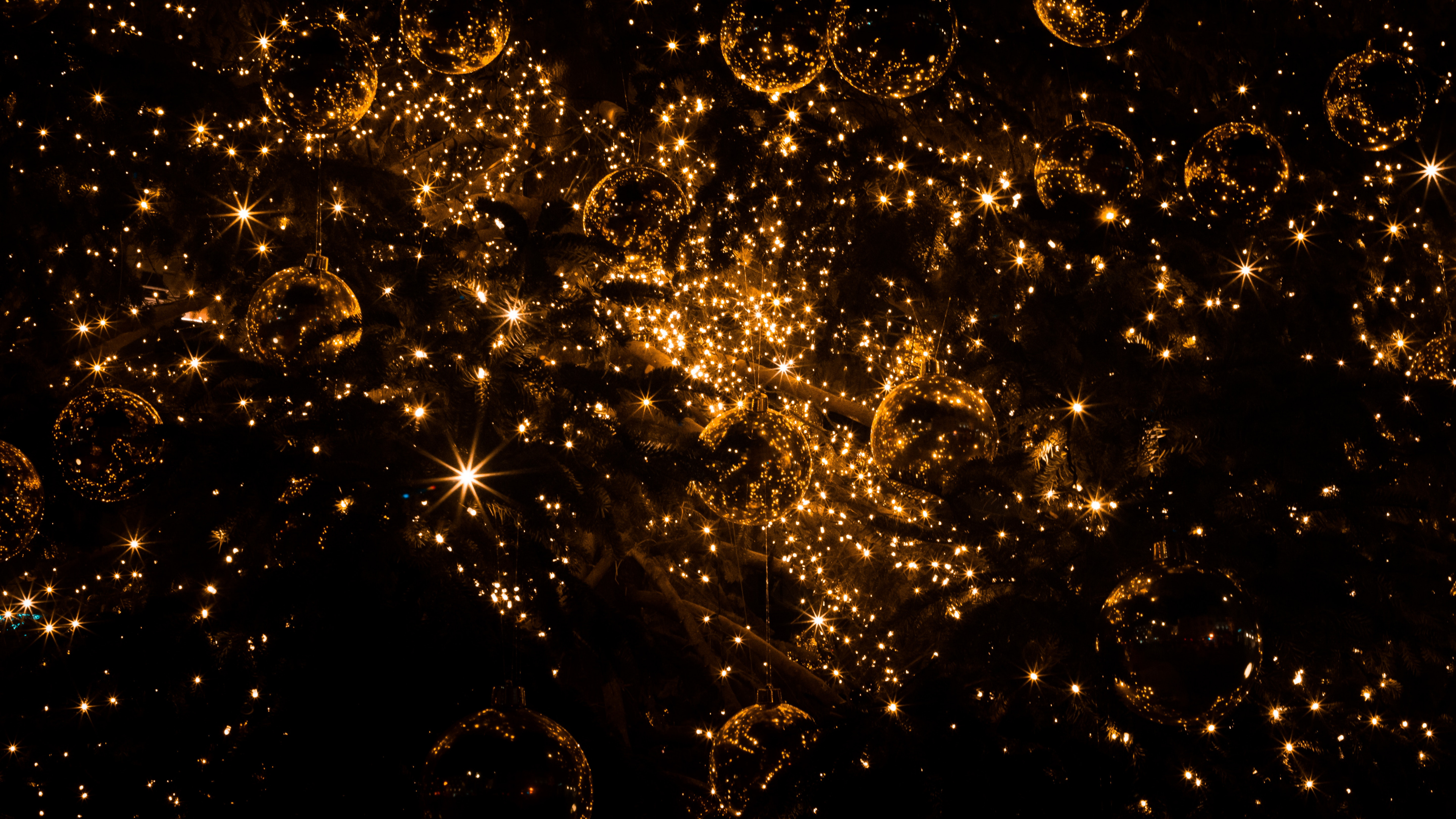 Le Jour De Noël, Eau, Espace, Objet Astronomique, Obscurité. Wallpaper in 3840x2160 Resolution