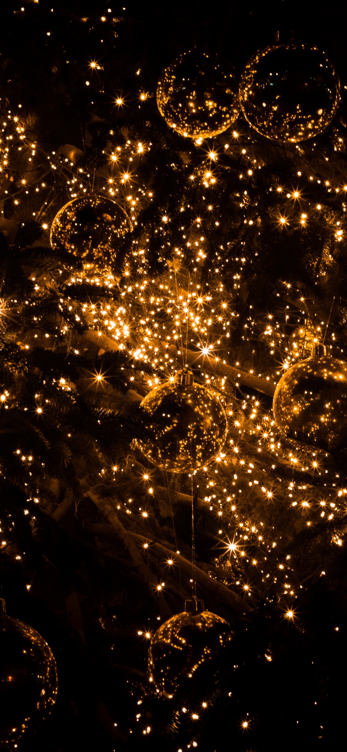 El Día De Navidad, Agua, Espacio, Objeto Astronómico, Universo. Wallpaper in 1125x2436 Resolution