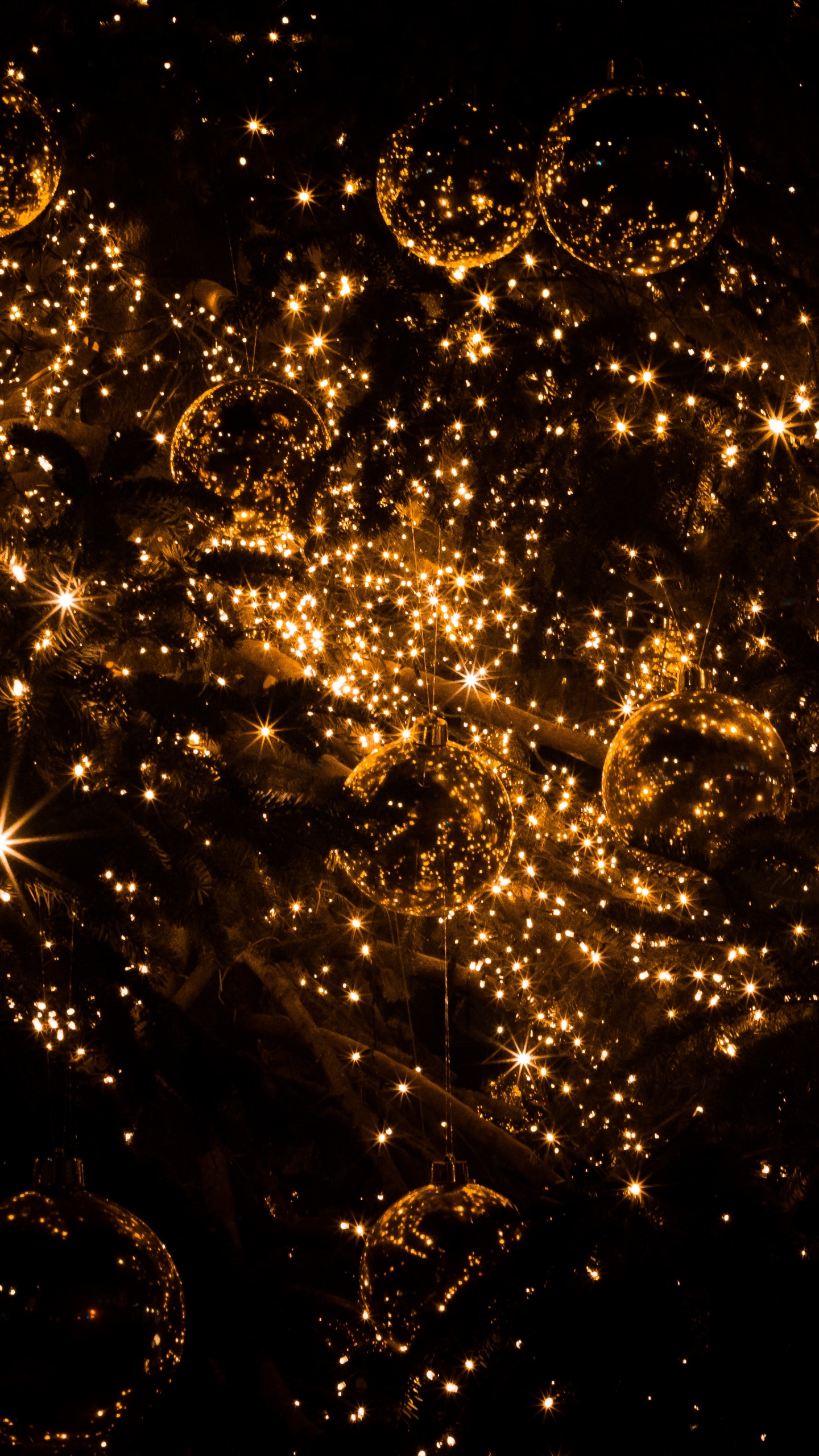 El Día De Navidad, Agua, Espacio, Objeto Astronómico, Universo. Wallpaper in 1440x2560 Resolution