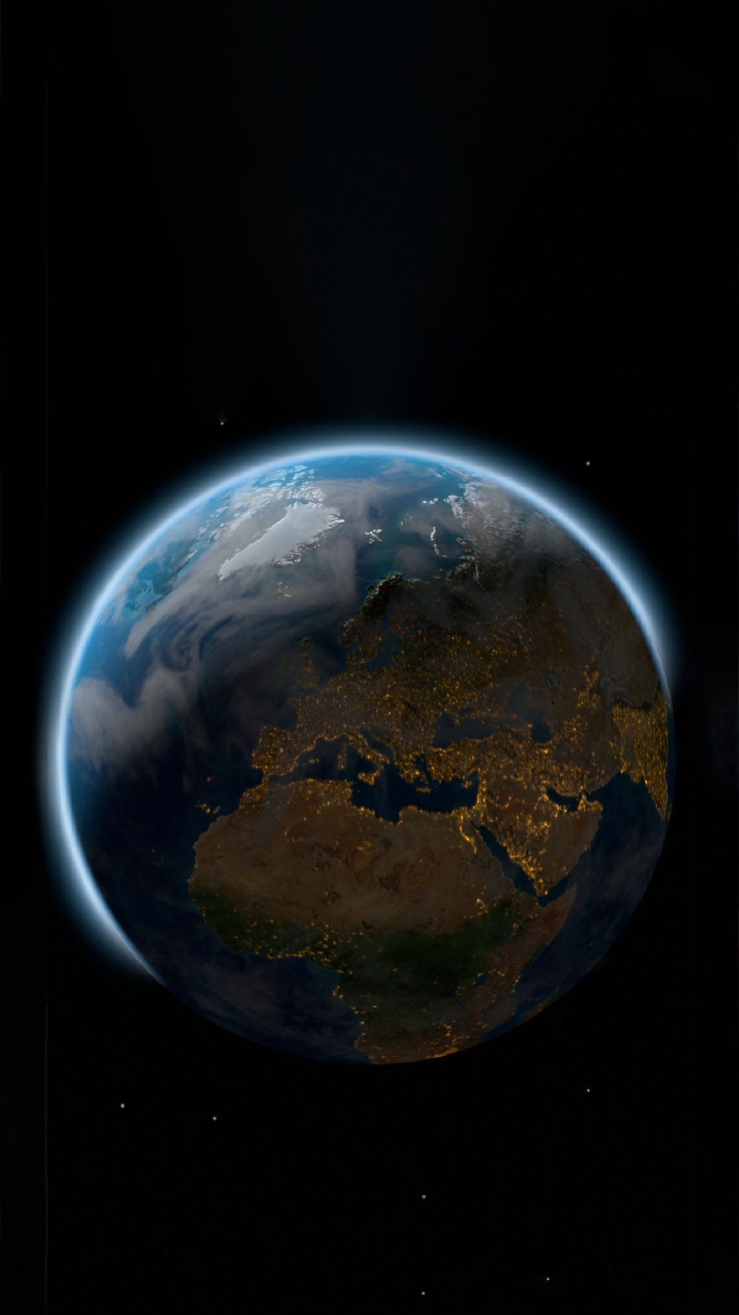 Atmosphäre, Erde, Astronomisches Objekt, Wissenschaft, Kreis. Wallpaper in 1080x1920 Resolution