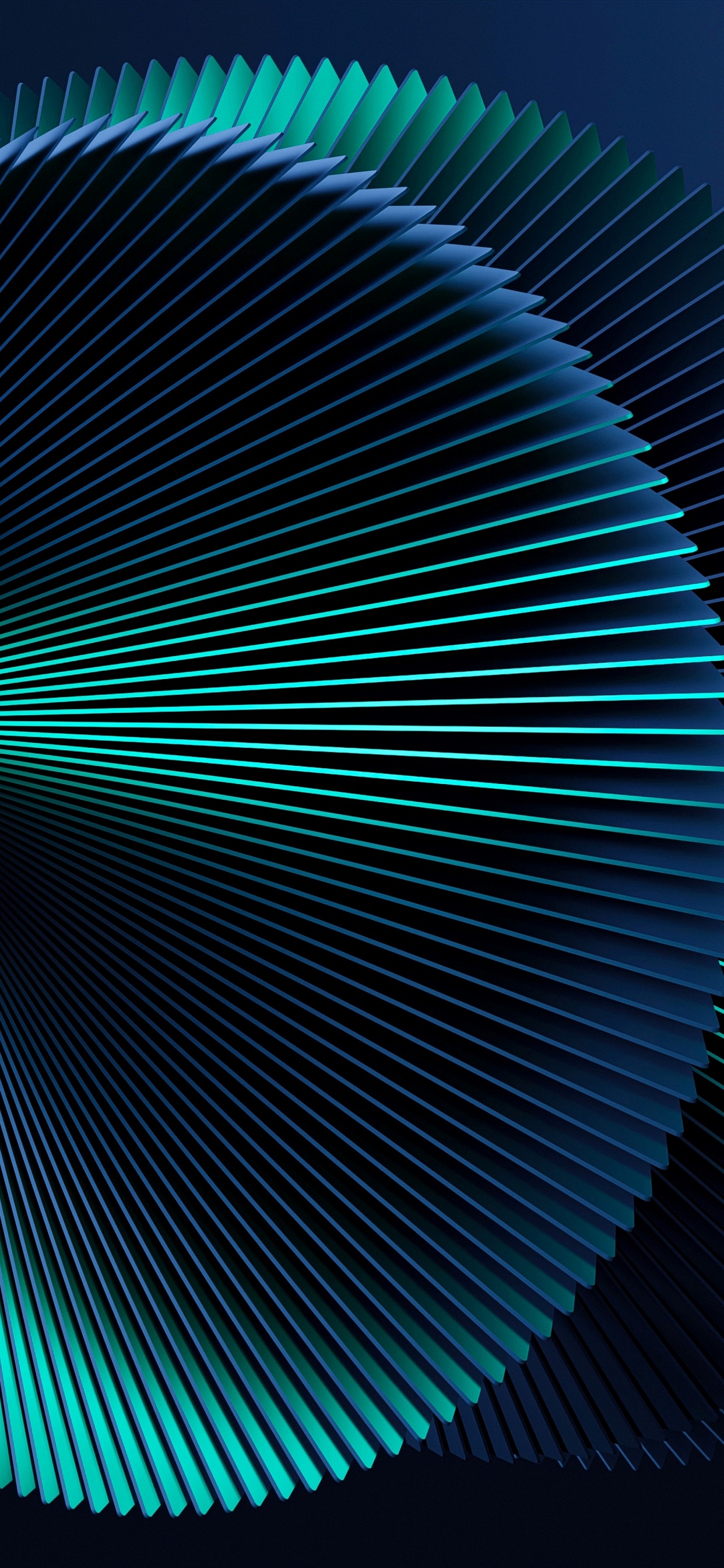 Light, Azure, Line, Aqua, Material Property. Wallpaper in 1242x2688 Resolution