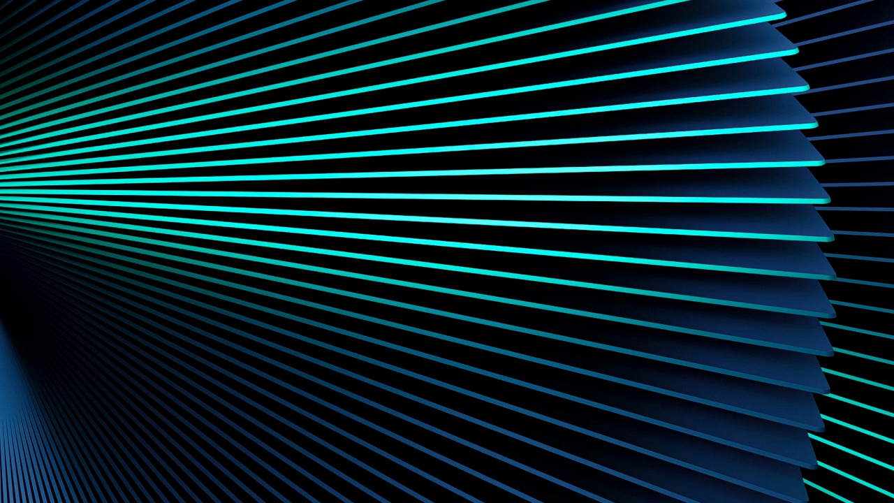 Luz, Azure, Fila, Aqua, Material Propiedad. Wallpaper in 1280x720 Resolution