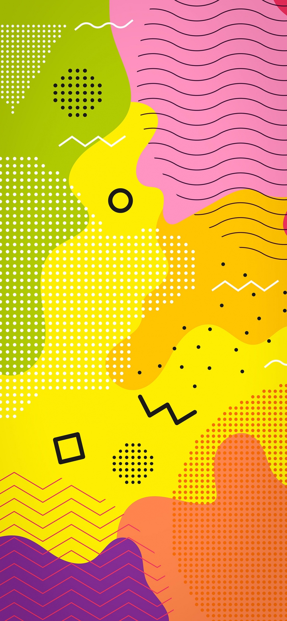 Cartel, Artes Visuales, Diseño, Diseño Gráfico, Smartphone. Wallpaper in 1125x2436 Resolution