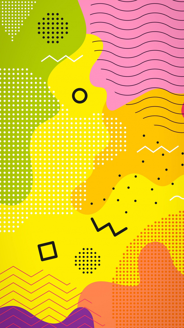 Cartel, Artes Visuales, Diseño, Diseño Gráfico, Smartphone. Wallpaper in 750x1334 Resolution