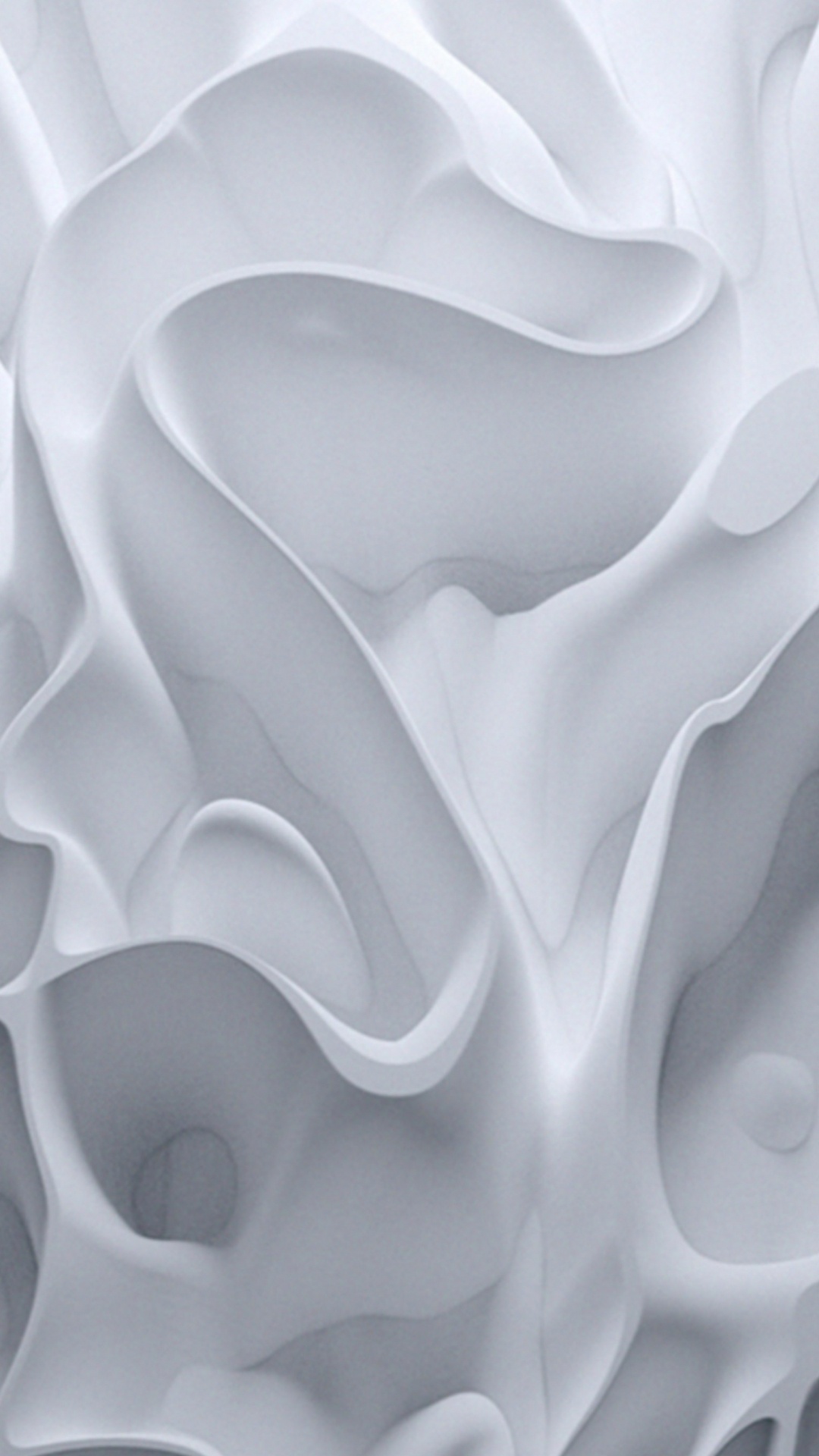 Melting Memories Refik Anadol, Art, Painting, Installation Art, Cloud. Wallpaper in 1080x1920 Resolution