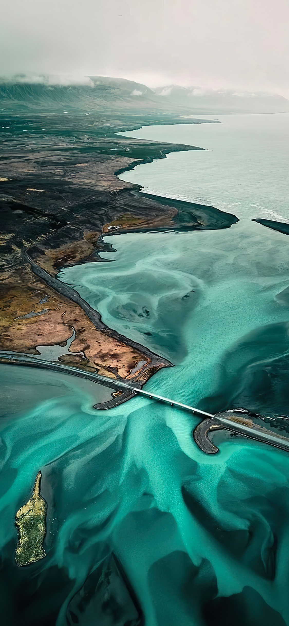 Sea, Internet Meme, Water, Water Resources, Azure. Wallpaper in 1125x2436 Resolution