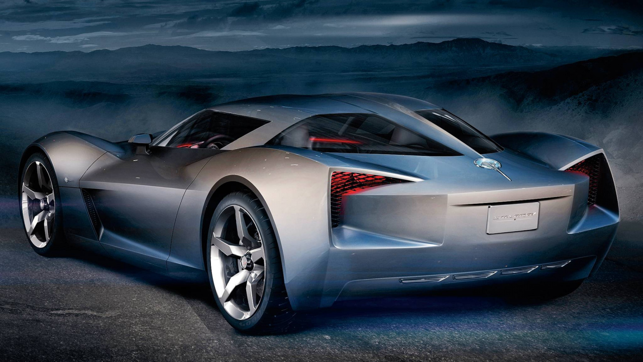 Silver Ferrari 458 Italia en la Carretera. Wallpaper in 1280x720 Resolution