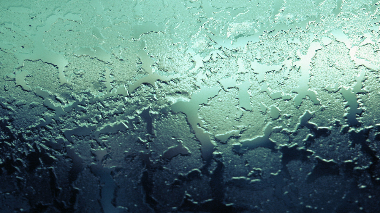 Water Droplets on Glass Panel. Wallpaper in 1280x720 Resolution