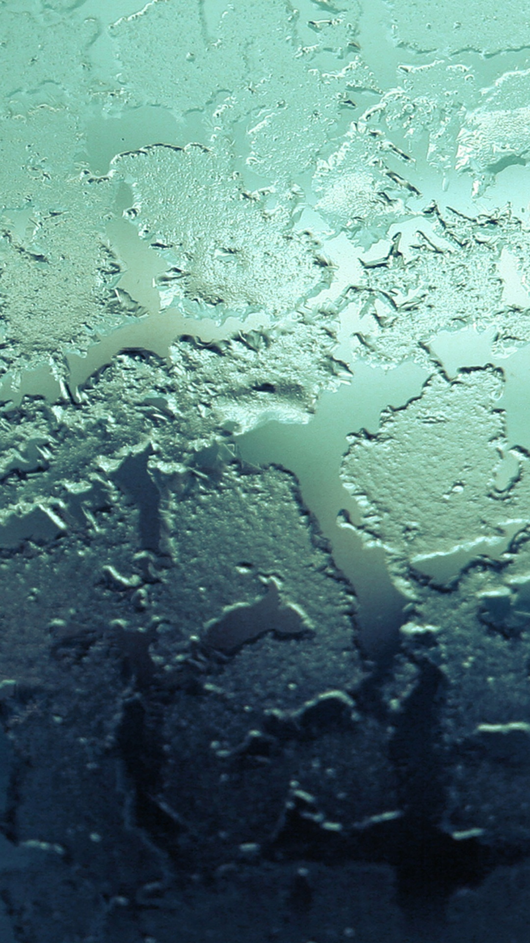 Wassertropfen Auf Glasscheibe. Wallpaper in 1080x1920 Resolution