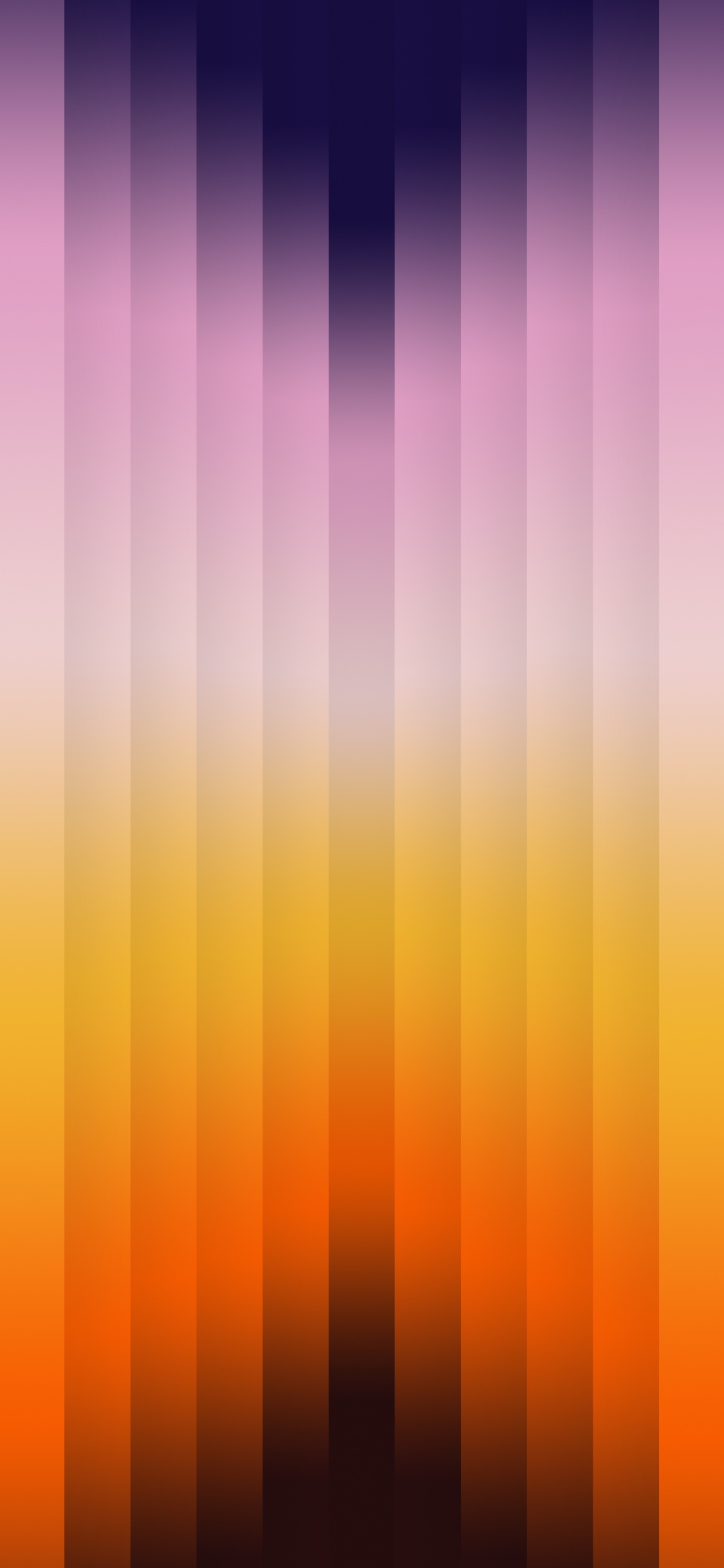 Apples, 12mp, 256 Gb, Colorfulness, Purple. Wallpaper in 1125x2436 Resolution