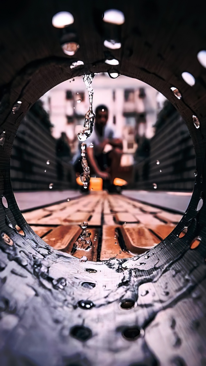 Wasser, Mathematik, Geometrie, Transformation, Auge. Wallpaper in 720x1280 Resolution