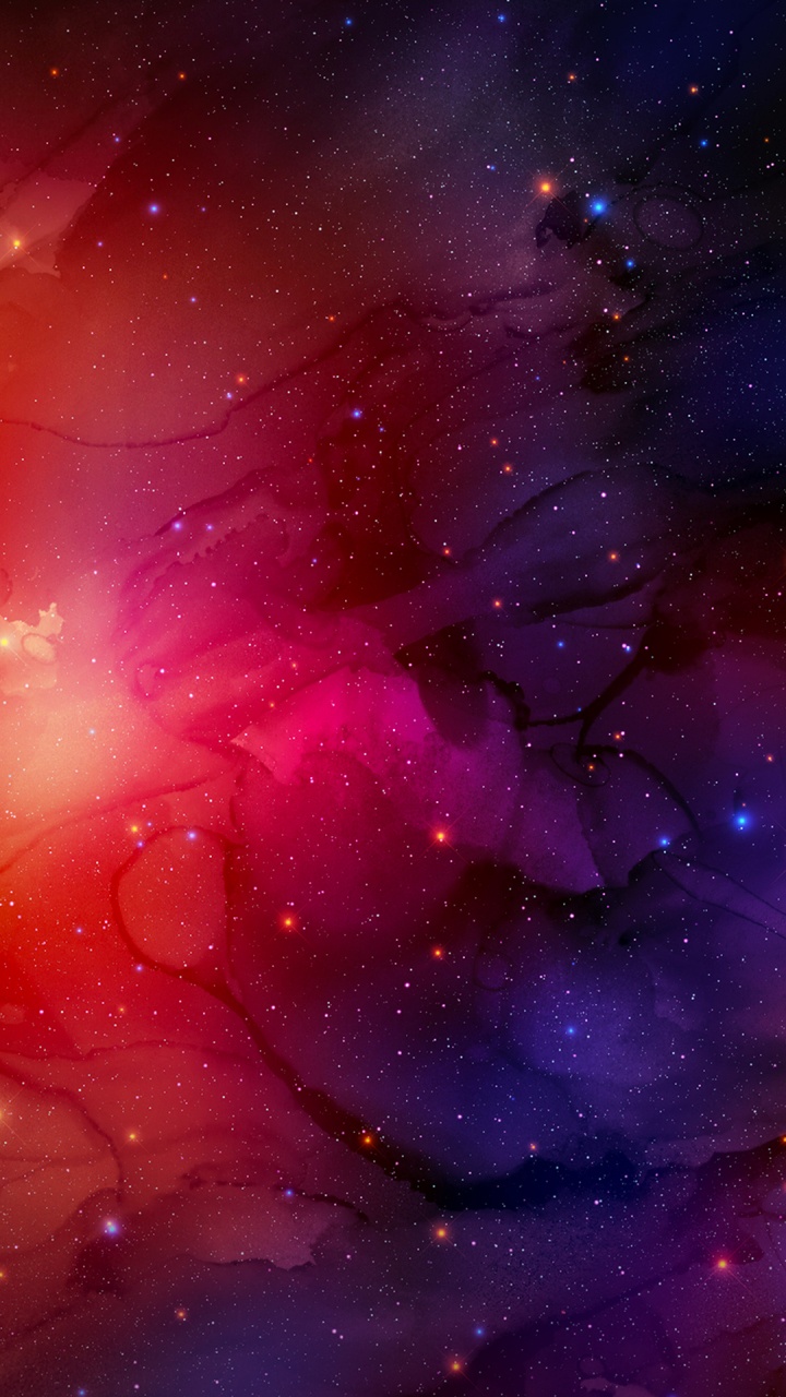 Atmosphäre, TCL, Wasser, Purpur, Pink. Wallpaper in 720x1280 Resolution