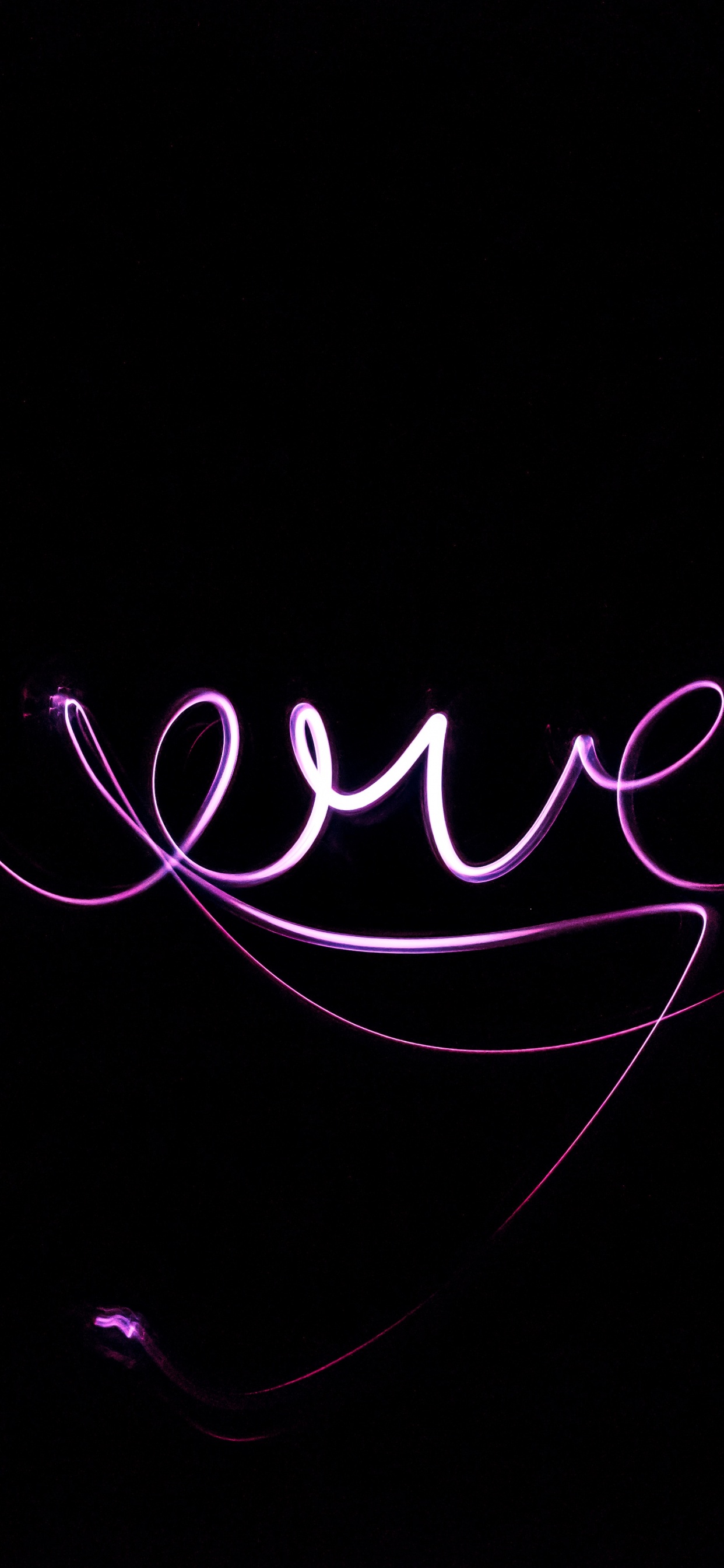 Licht, Text, Schwarz, Veilchen, Grafik-design. Wallpaper in 1242x2688 Resolution