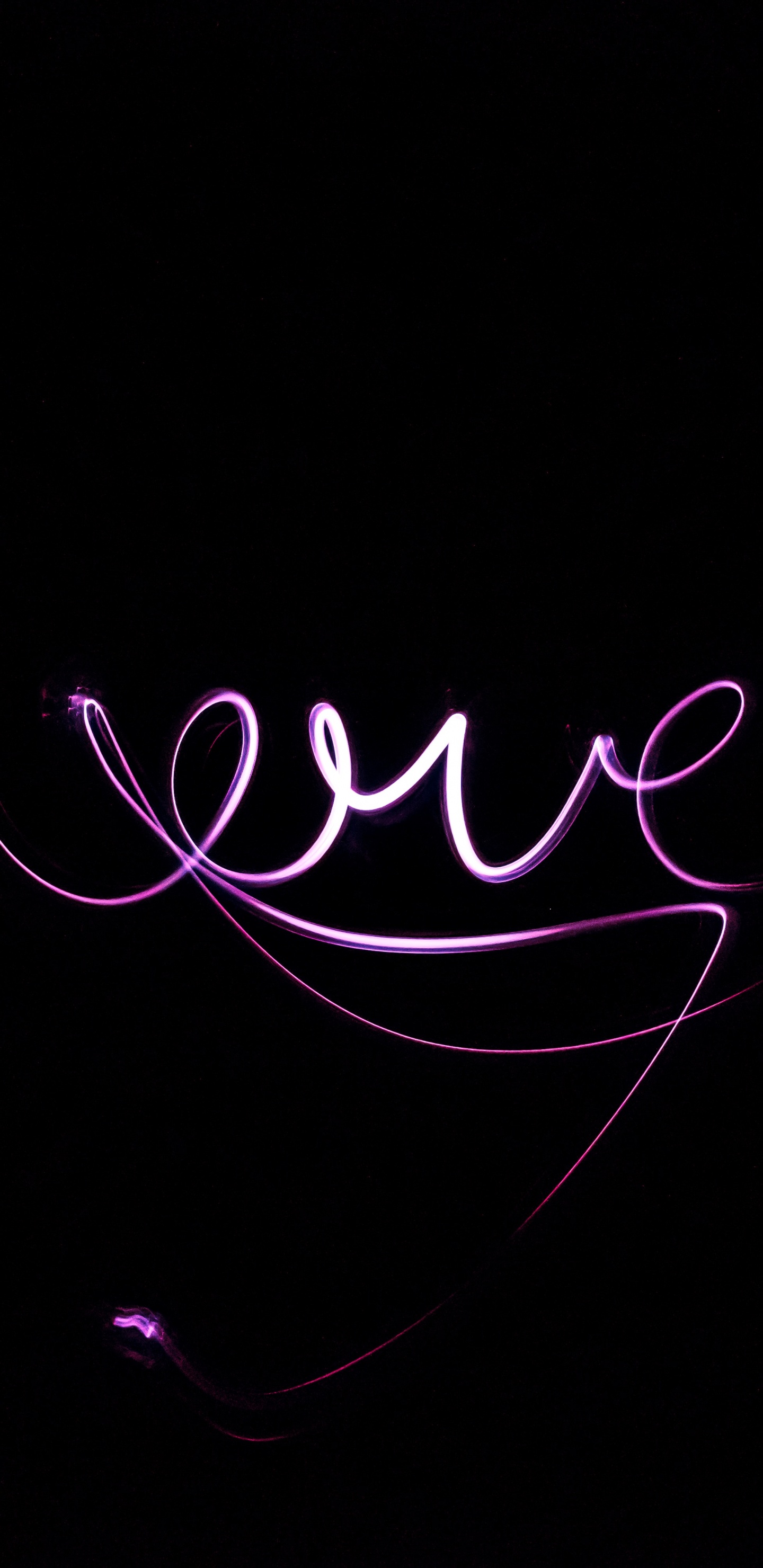 Light, Text, Black, Violet, Graphic Design. Wallpaper in 1440x2960 Resolution