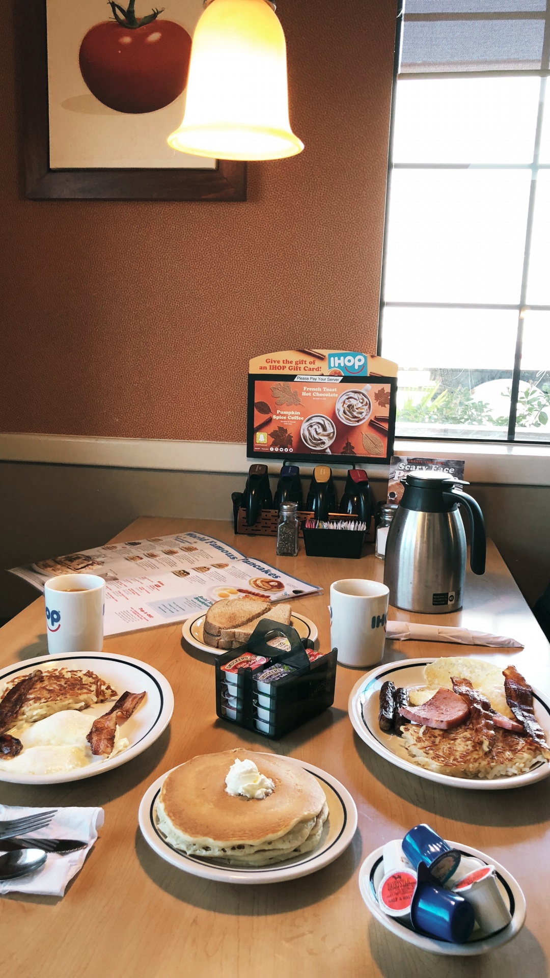 Comida, Desayuno, Desayuno Completo, Vajilla, Bandejas de Servir. Wallpaper in 1080x1920 Resolution