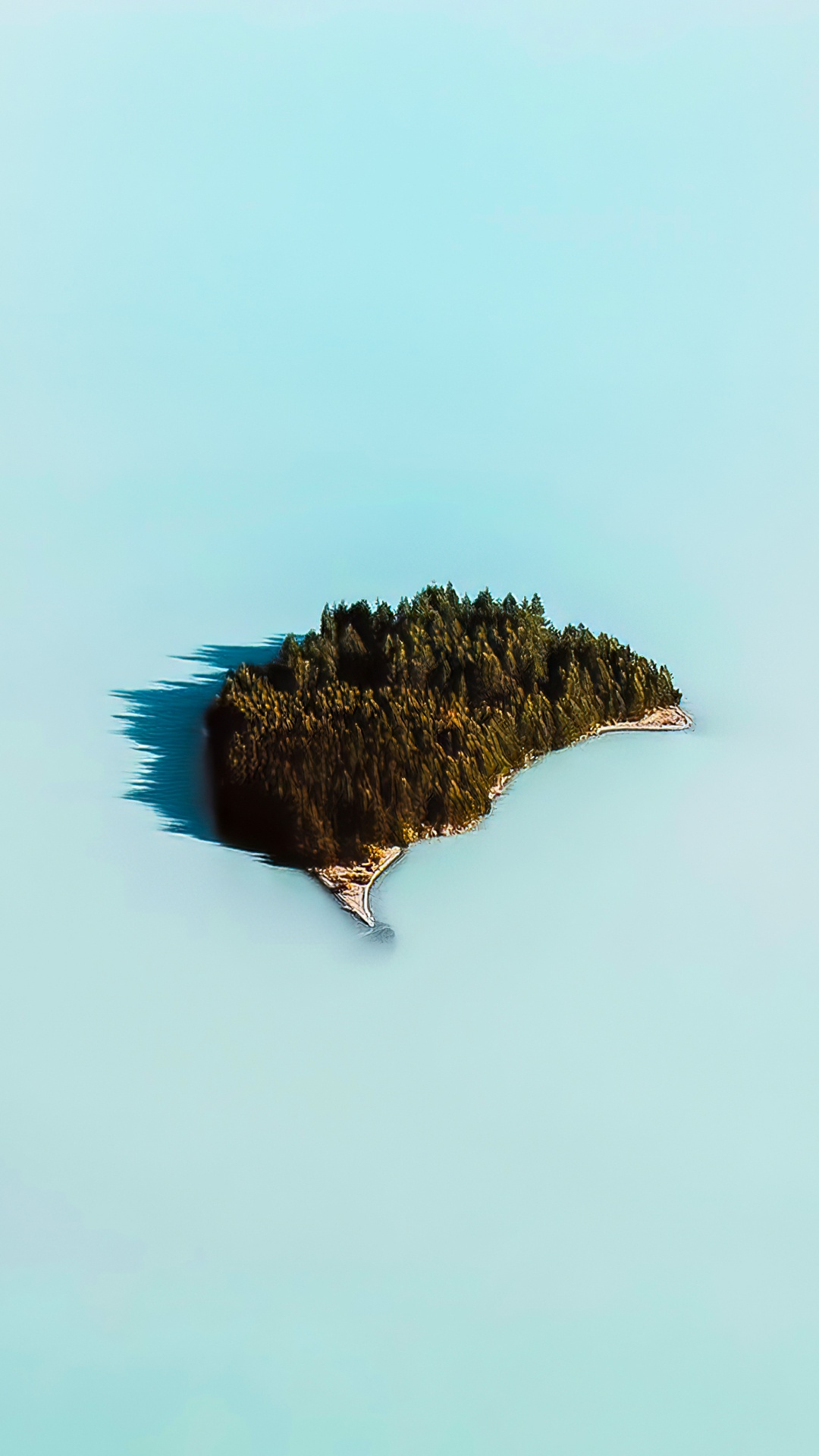 Water, Natural Material, Landscape, Natural Landscape, Island. Wallpaper in 1080x1920 Resolution