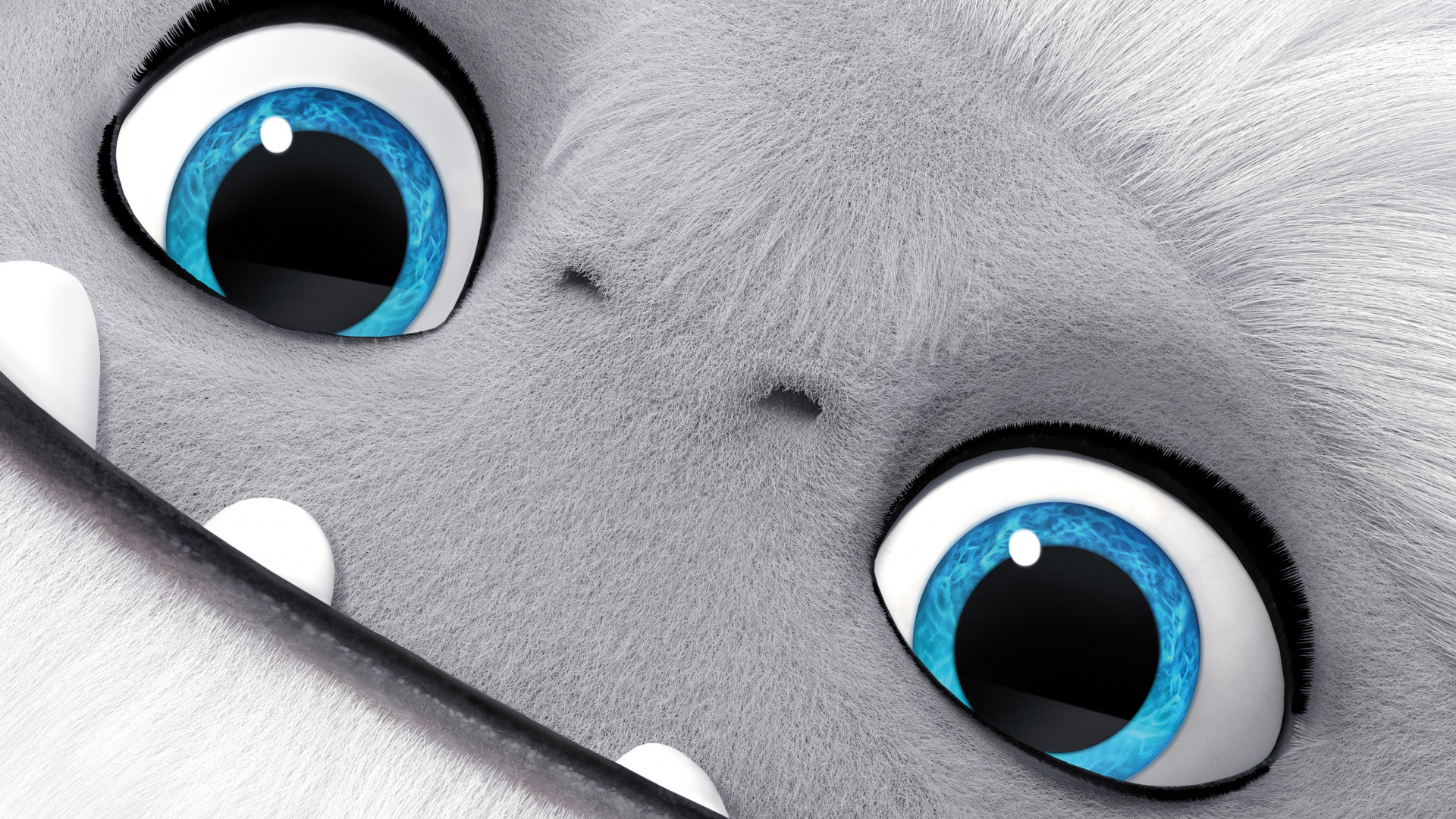 Black and Green Eye Illustration. Wallpaper in 1920x1080 Resolution