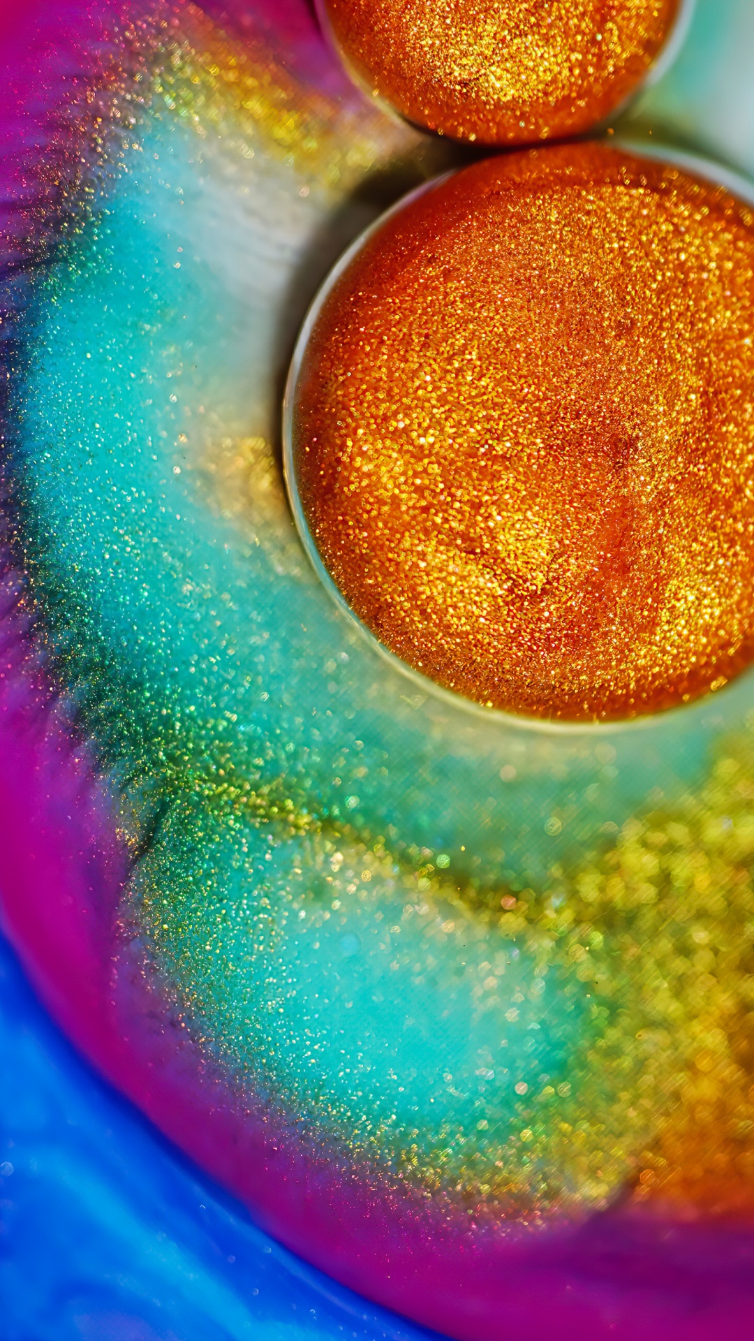 Objet Astronomique, Sphère, la Pureté de la Couleur, Liquid, Propriété Des Matériaux. Wallpaper in 1080x1920 Resolution