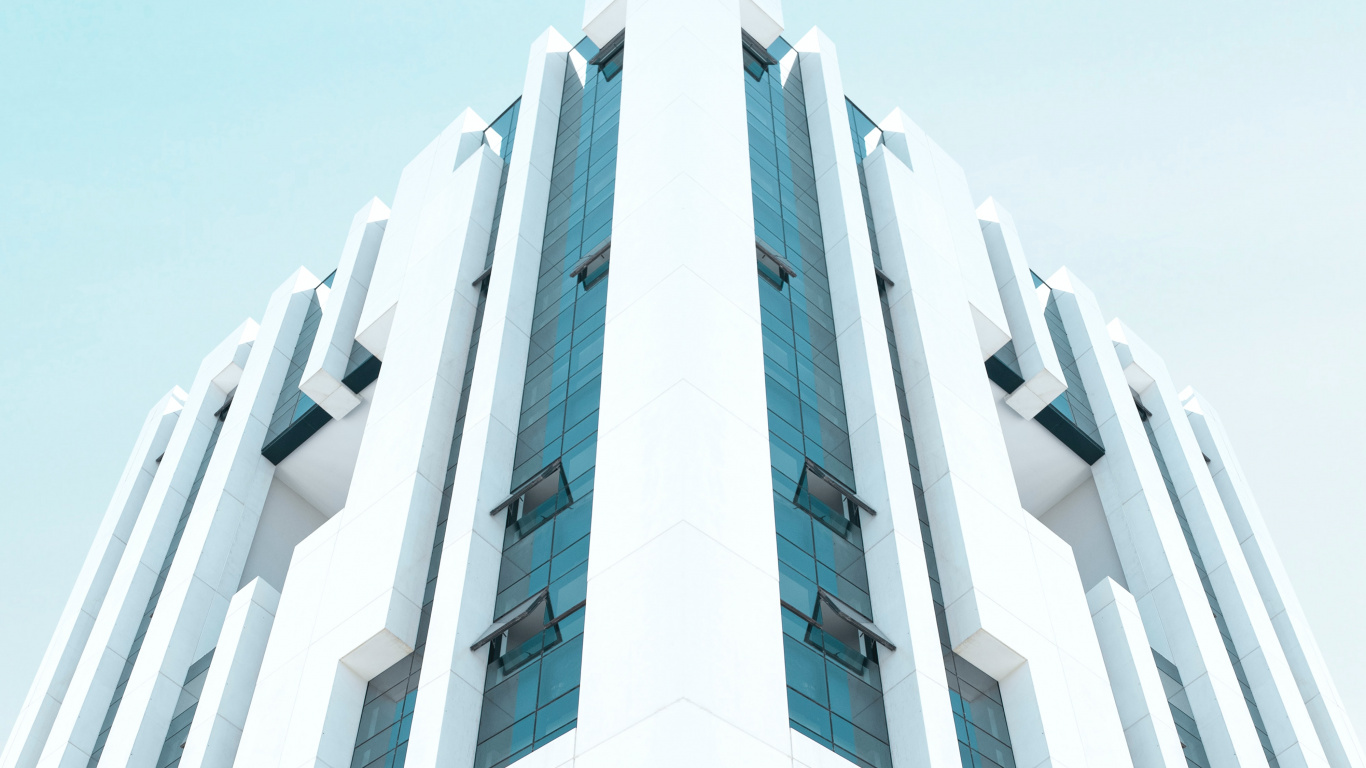 Fujifilm, Depth of Field, Architecture, Daytime, Building. Wallpaper in 1366x768 Resolution