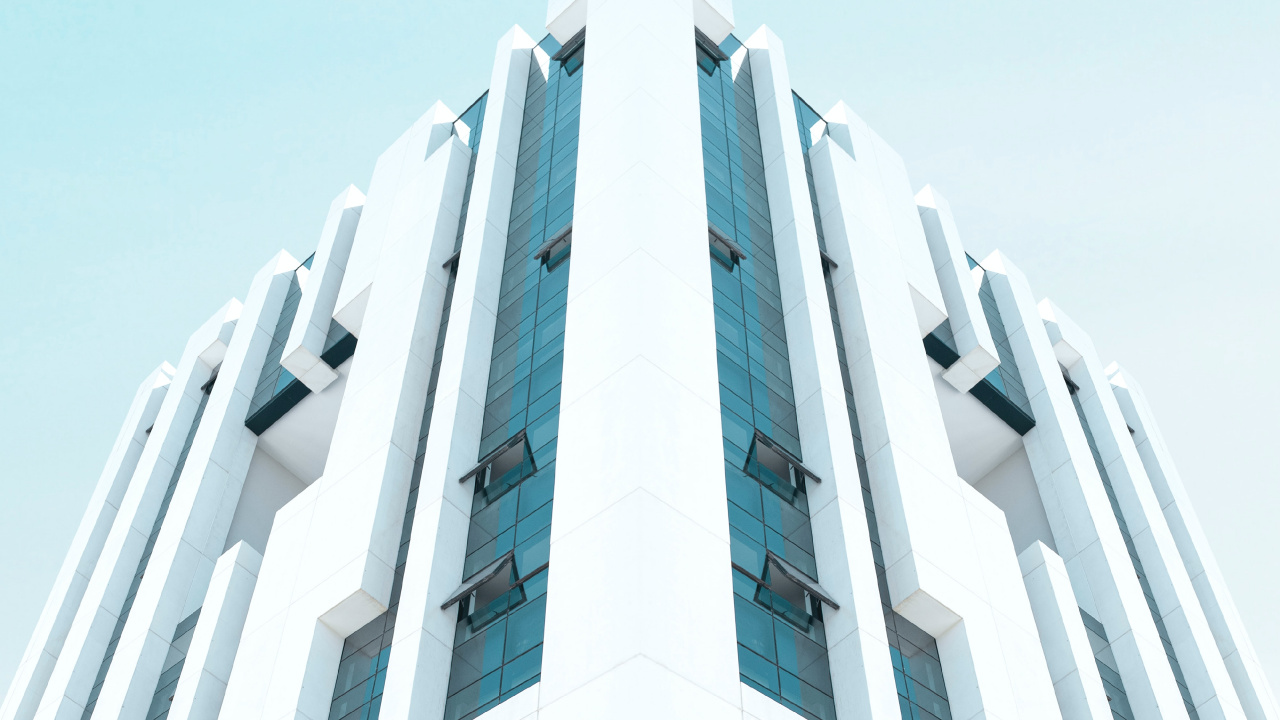 Fujifilm, la Profundidad de Campo, Arquitectura, Edificio, Azure. Wallpaper in 1280x720 Resolution