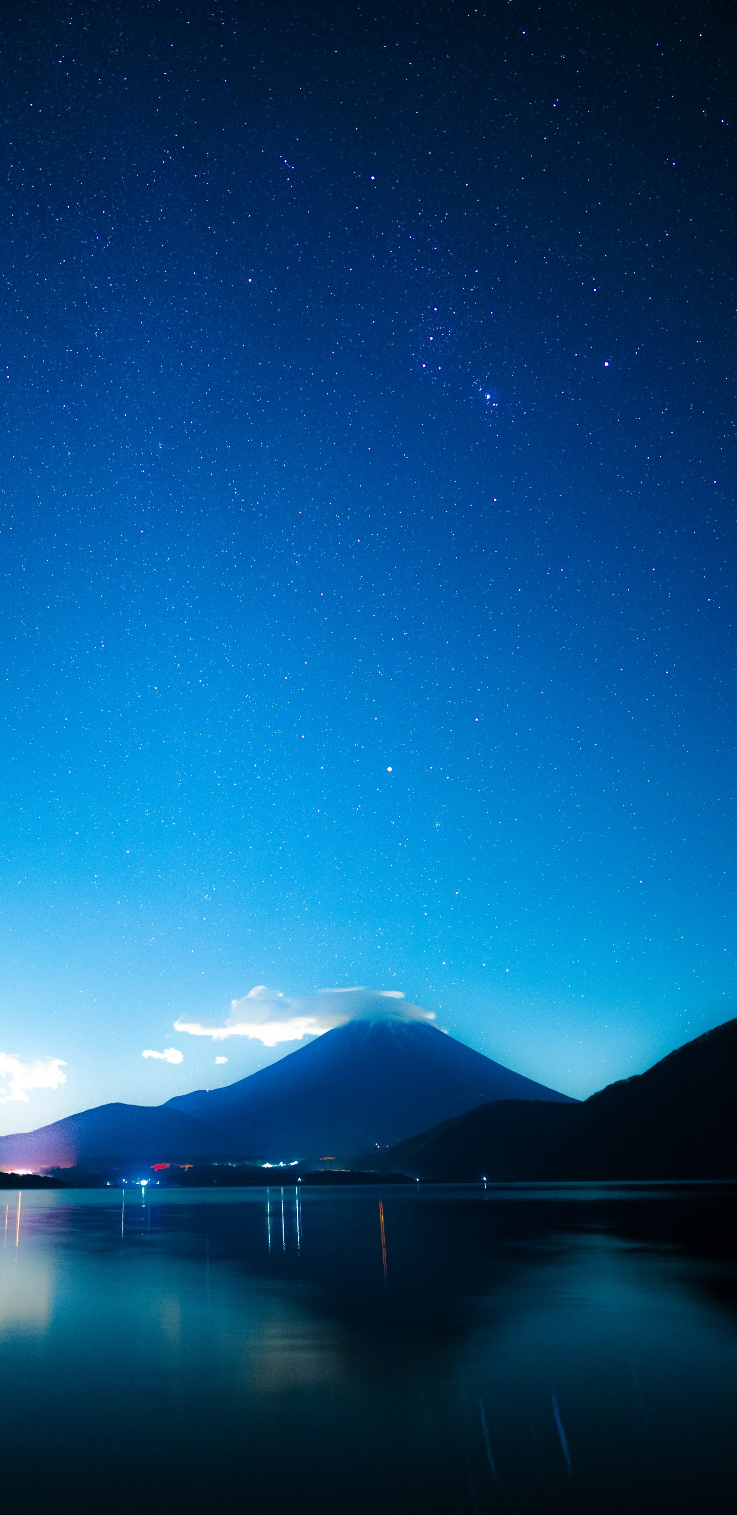 气氛, 光, 自然景观, 地平线 壁纸 1440x2960 允许