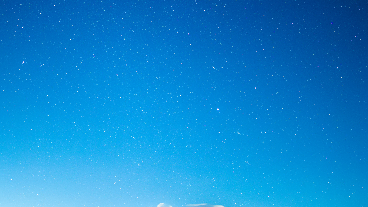 Water, Atmosphere, Blue, Light, Natural Landscape. Wallpaper in 1280x720 Resolution