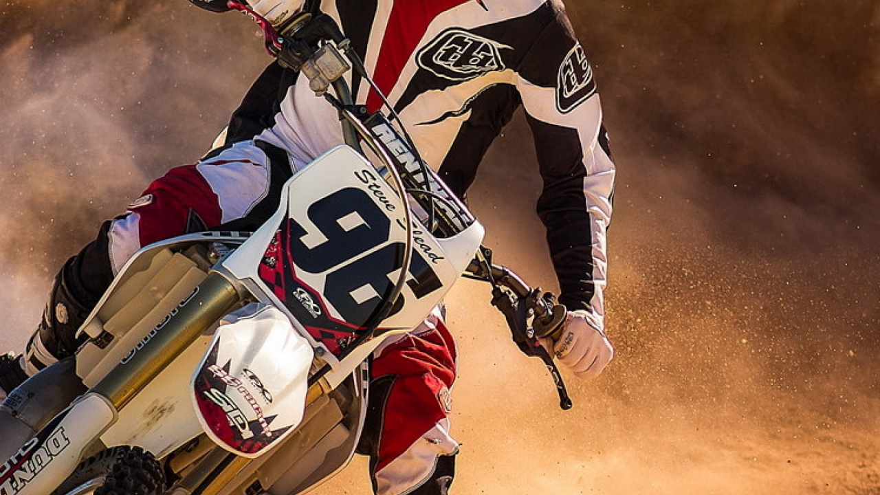 Motocross, Motorcycle, Dirt Bike, Ktm, Off Road Racing. Wallpaper in 1280x720 Resolution