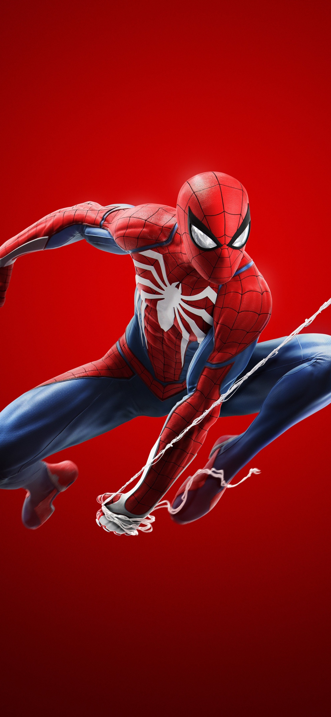 Visuel Homme Araignée, Spider-man, Merveilles Homme-araignée Miles Morales, Merveilles Vengeurs, Playstation 4. Wallpaper in 1125x2436 Resolution