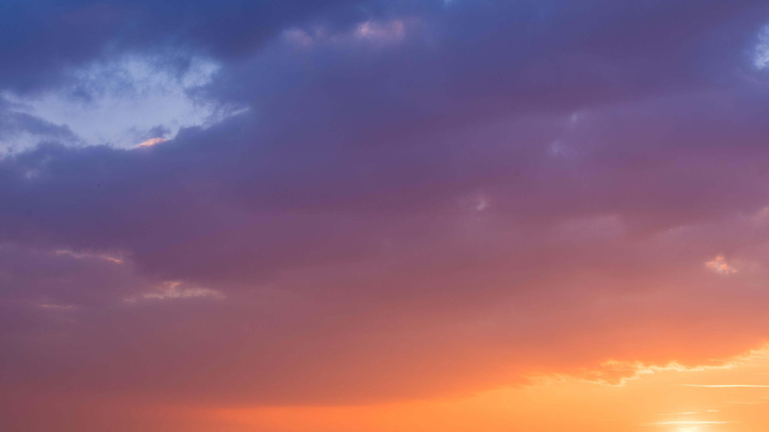 IOS, Eau, Atmosphère, Fluide, Orange. Wallpaper in 2560x1440 Resolution