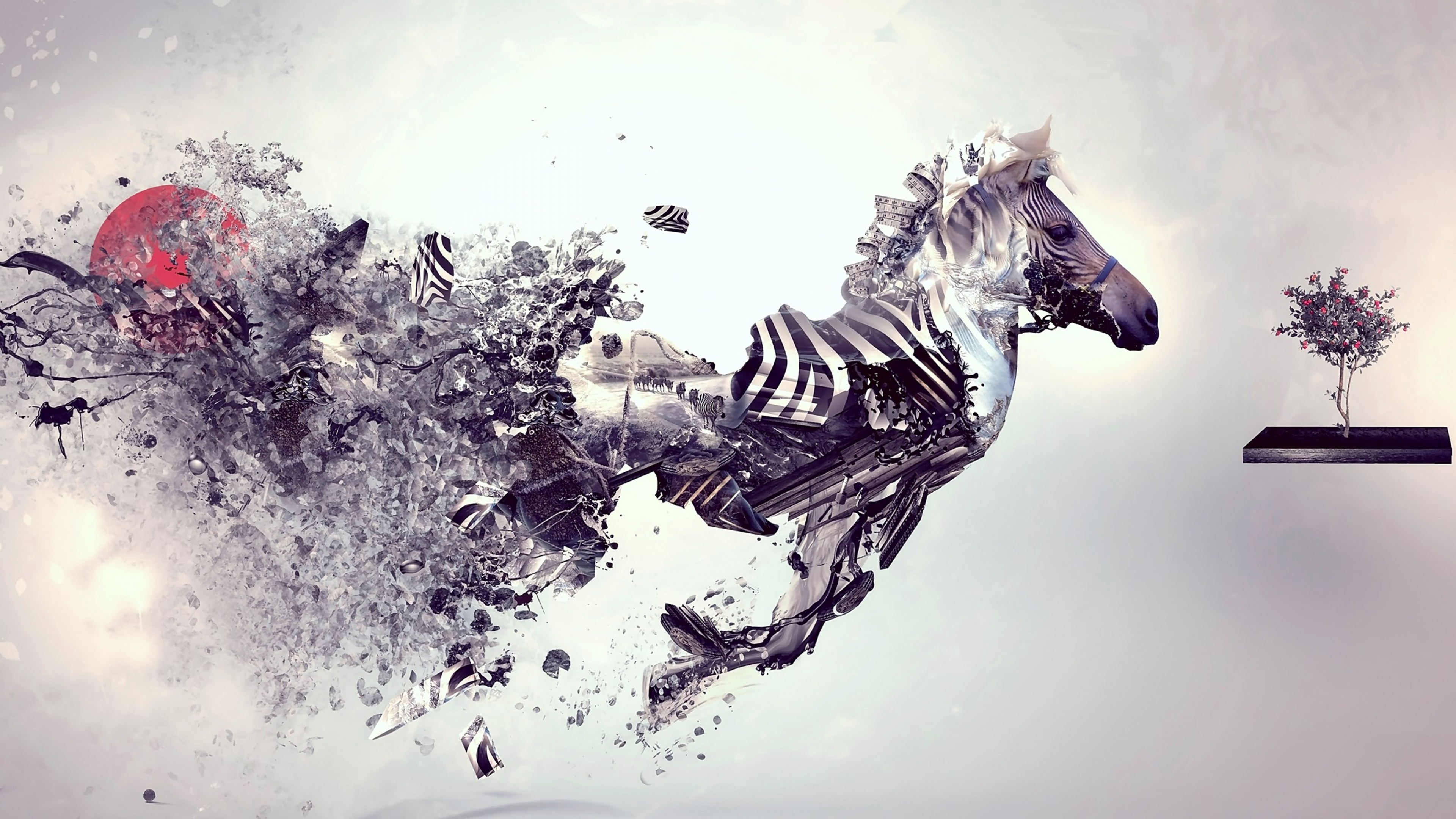 L'art Abstrait, Art, Artiste, Graphisme, Illustration. Wallpaper in 3840x2160 Resolution