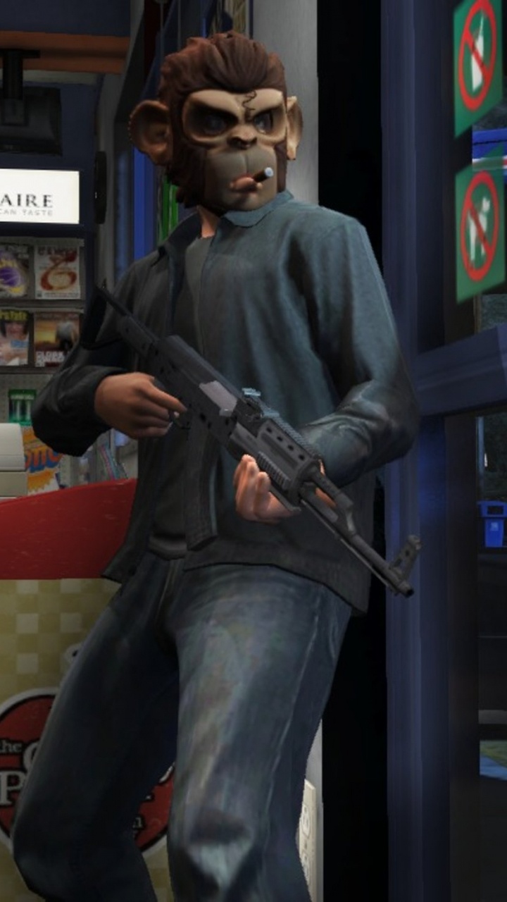 Grand Theft Auto v, Rockstar Games, Juego de Pc, Rockstar North, GTA 5 Online Contrabando de Armas. Wallpaper in 720x1280 Resolution