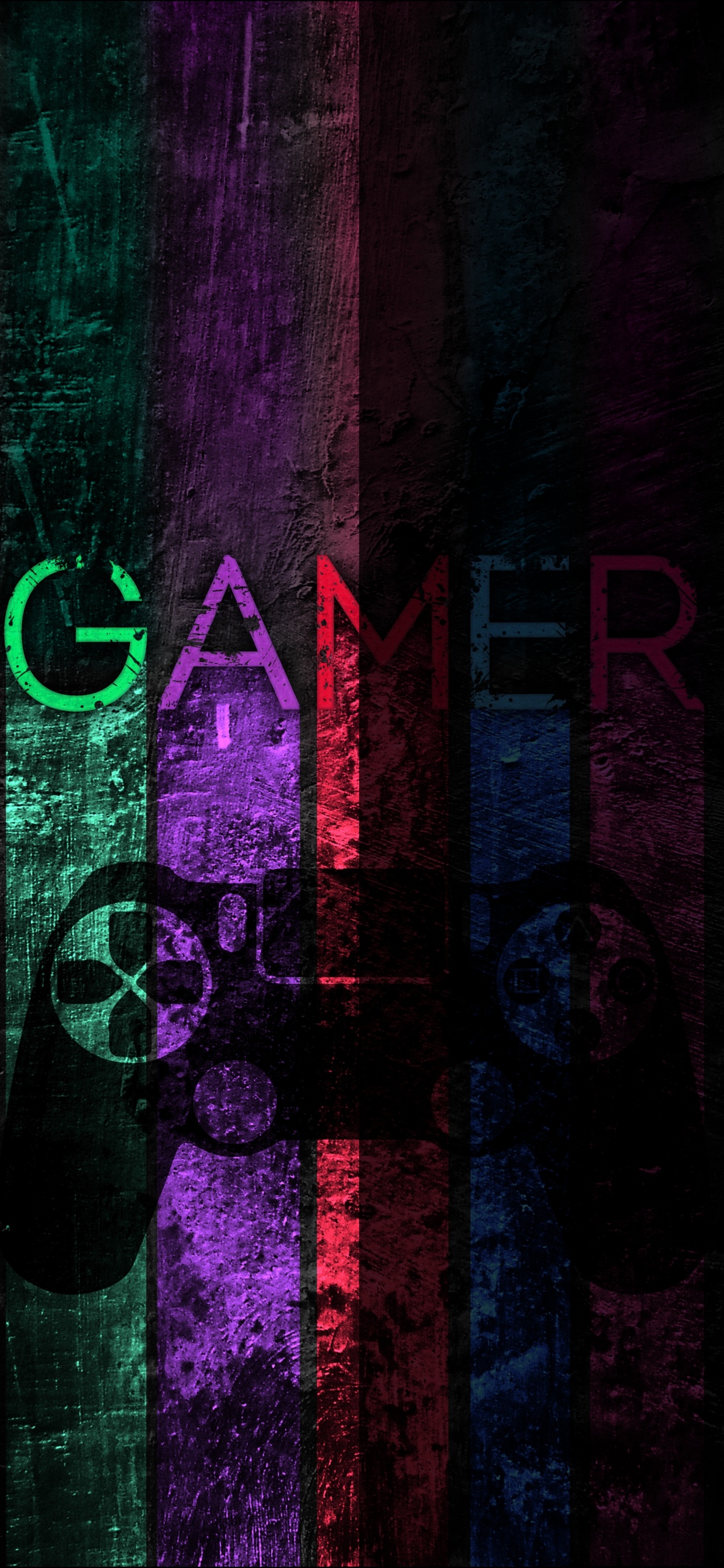 Gamer, Morado, Arte, Violeta, Rectángulo. Wallpaper in 1242x2688 Resolution